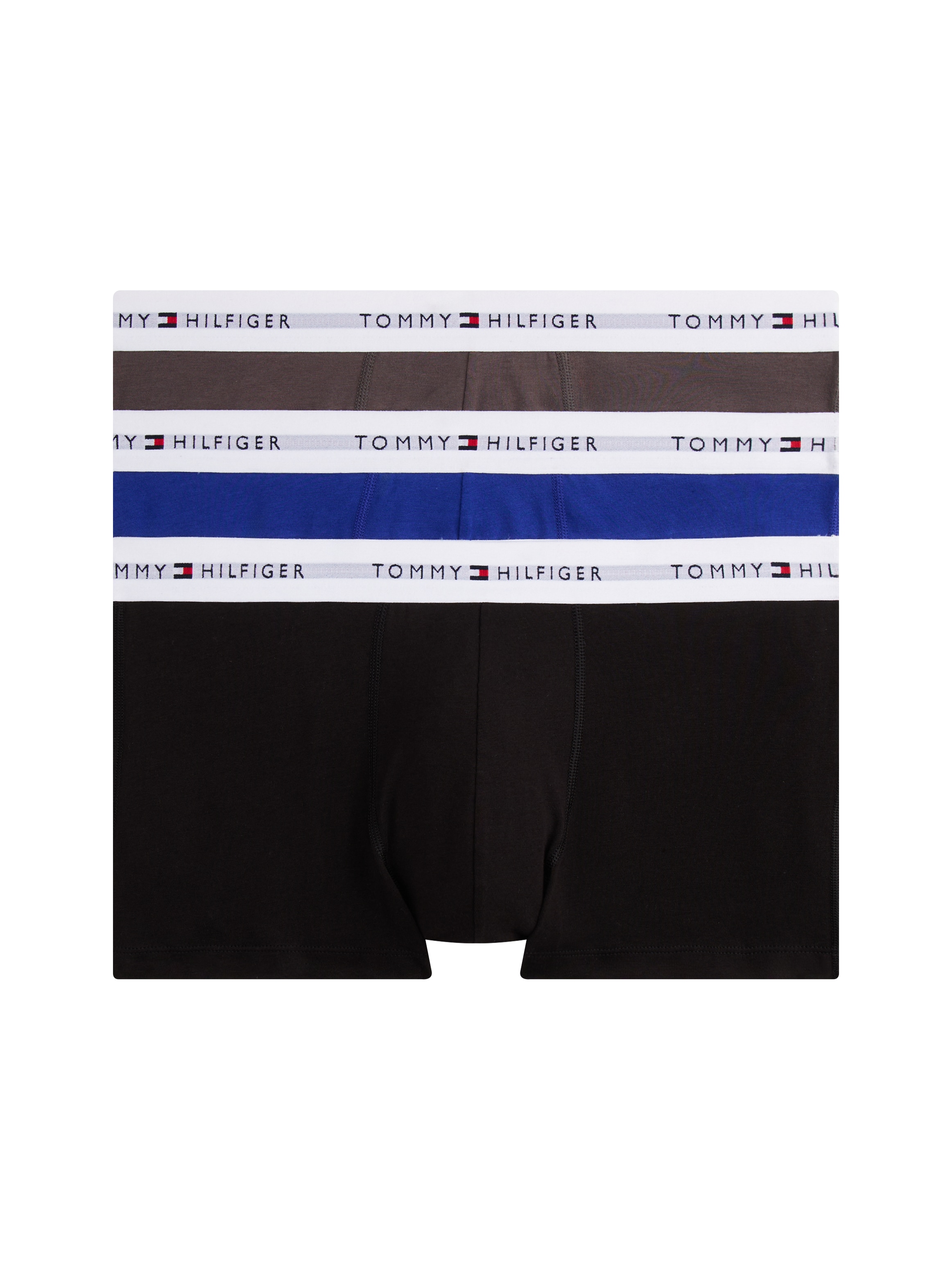 Tommy Hilfiger Underwear Trunk "3P TRUNK" Packung, 3er, 3 Stk. tlg., mit Lo günstig online kaufen