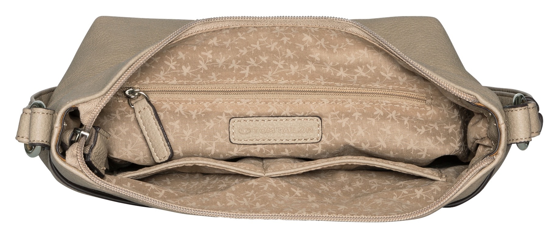 Tom Tailor Imeri Handbag Beige 3