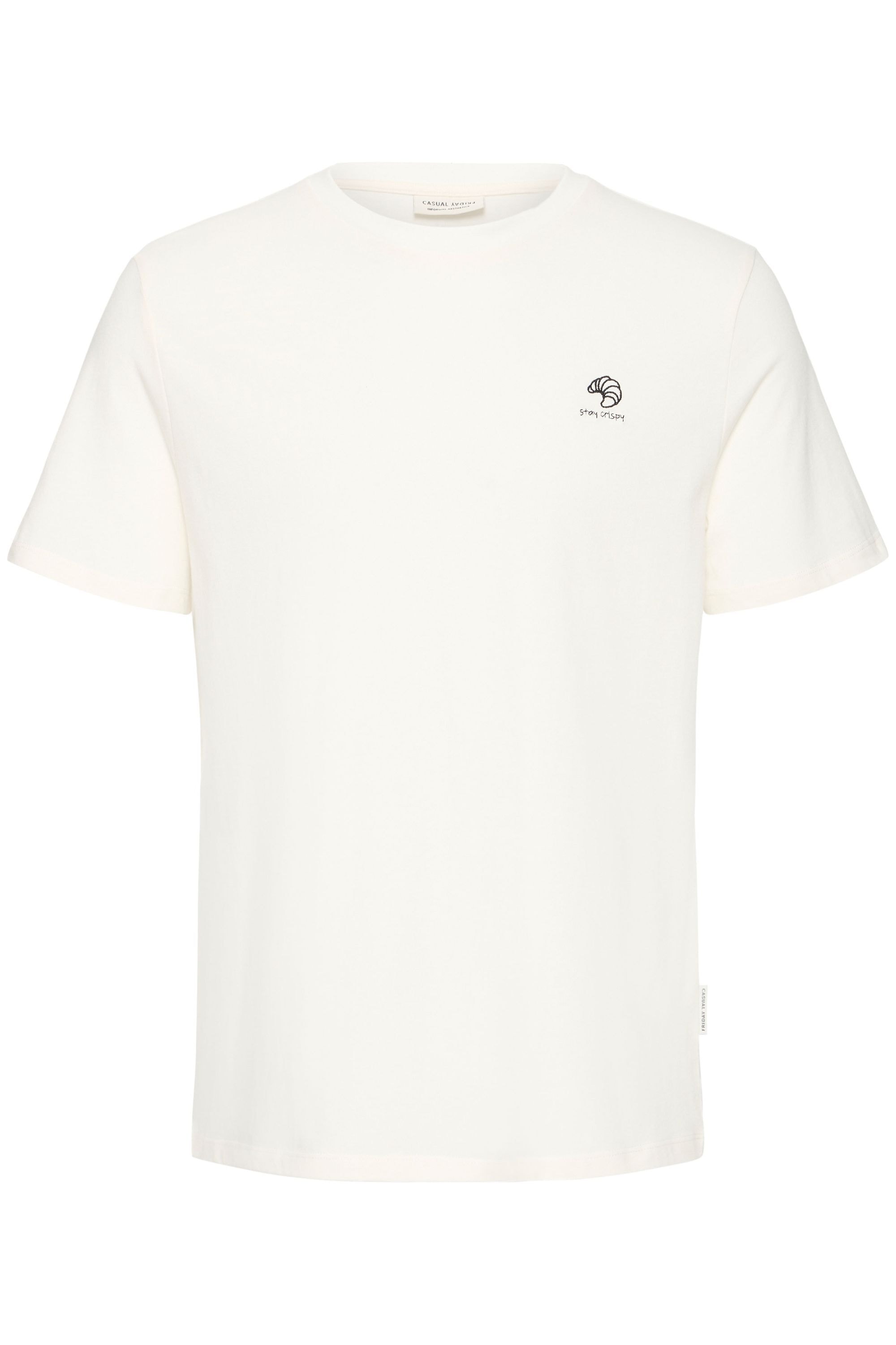 Casual Friday Rundhalsshirt "Rundhalsshirt CFElian" günstig online kaufen