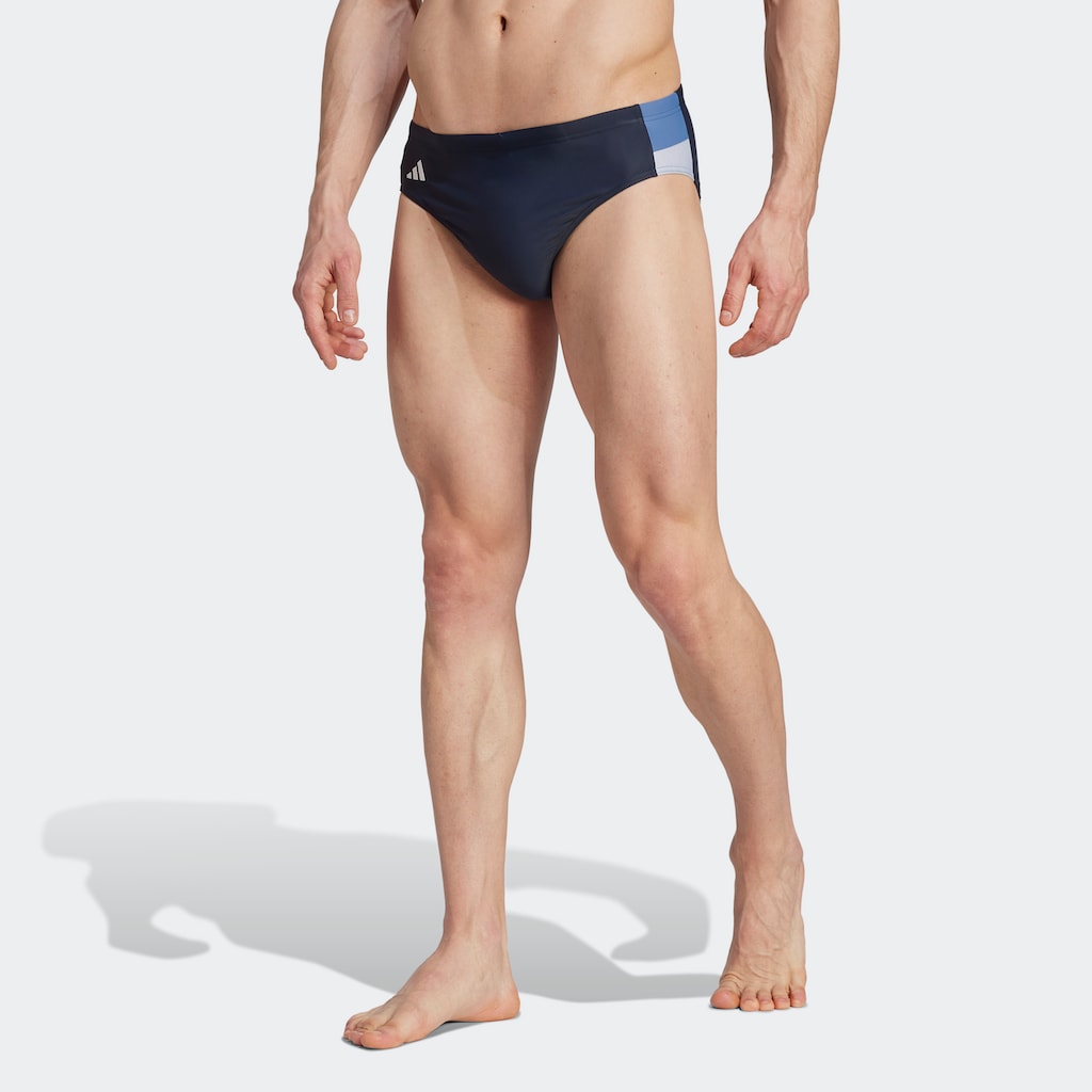 adidas Performance Badehose »BLOCK TRUNK«, (1 St.)