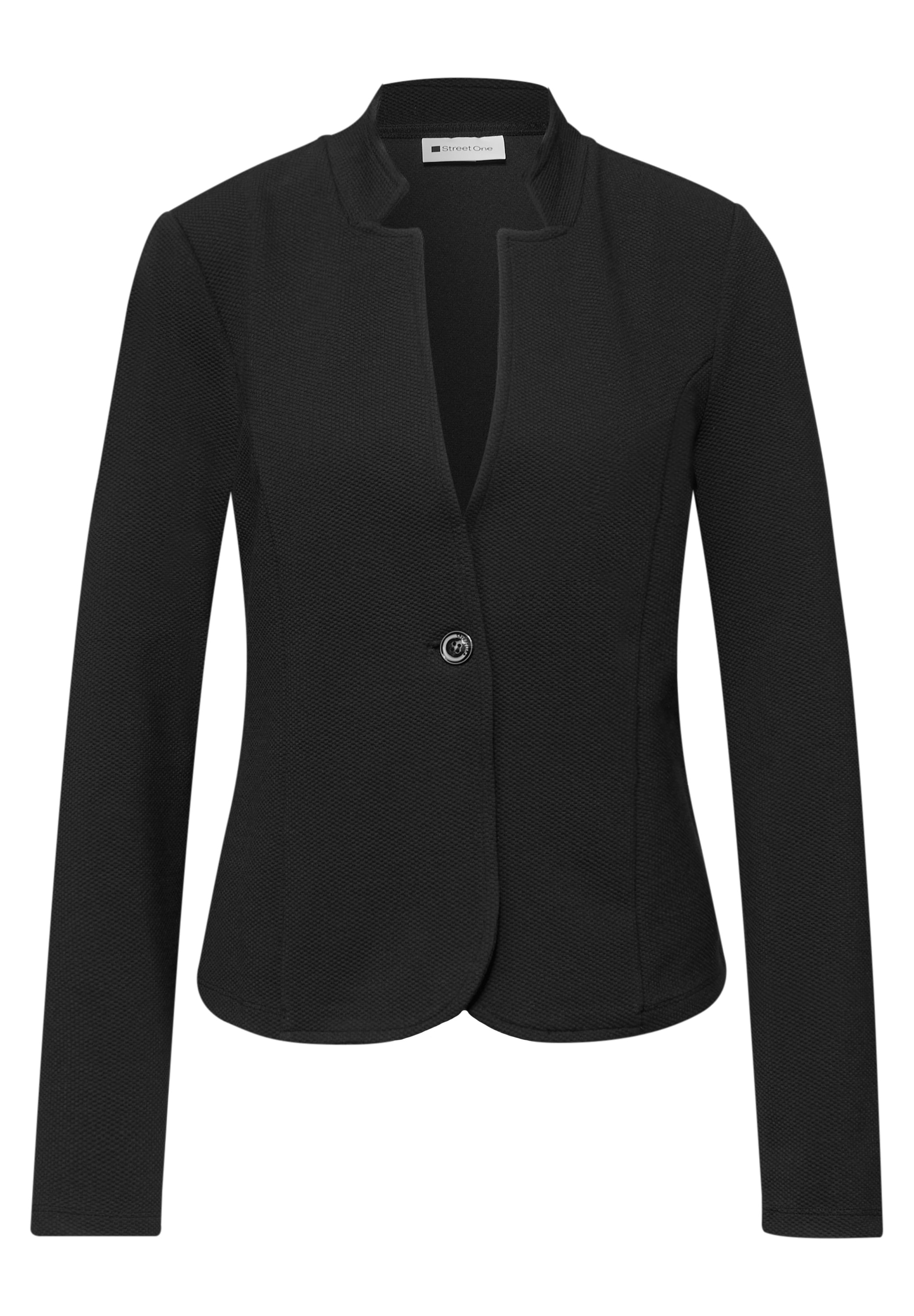 STREET ONE Jerseyblazer mit Struktur