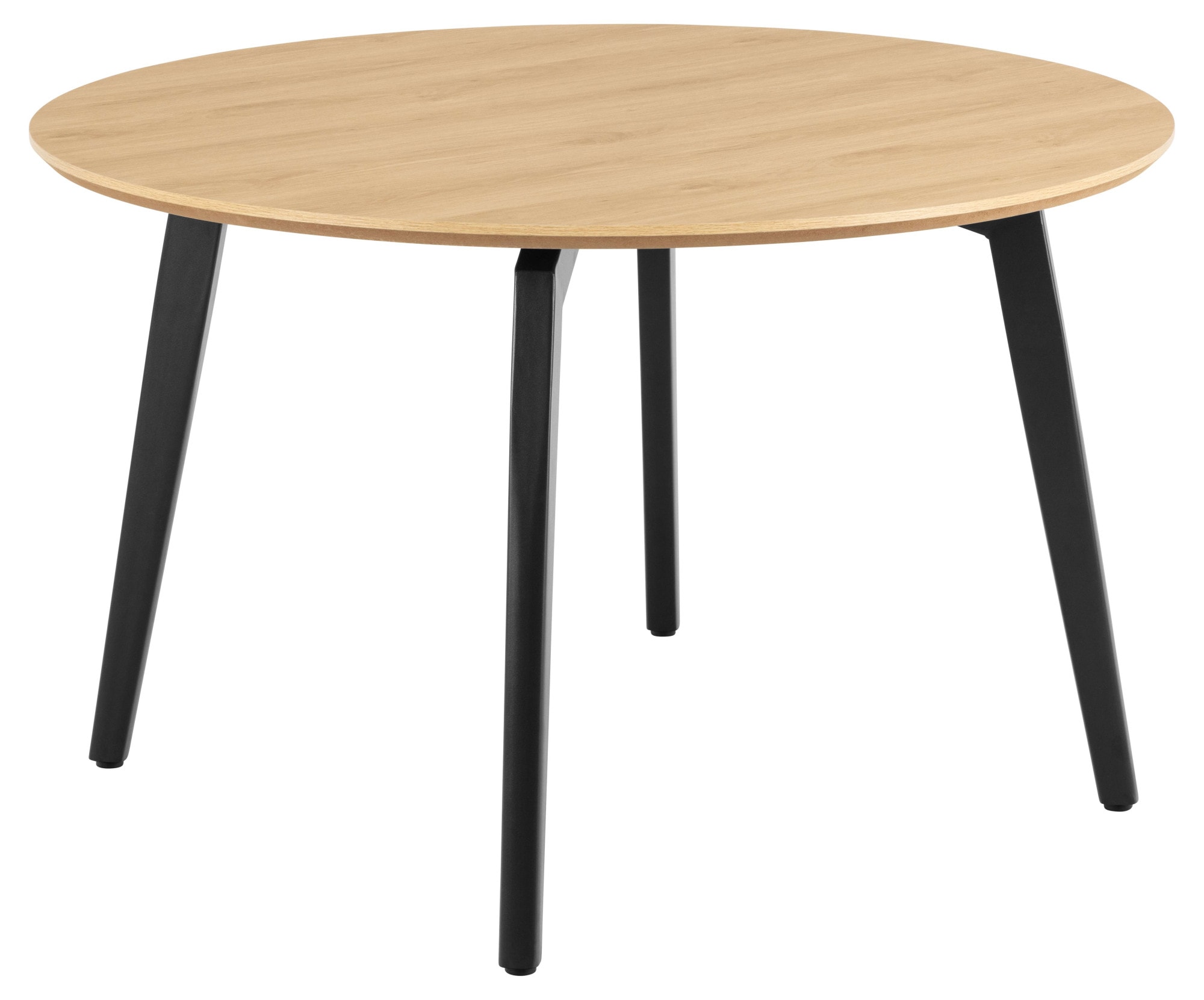 ACTONA GROUP Esszimmer-Set »Essgruppe, Speisetisch mit Wohnzimmerstühlen«, (Set, 5 St., 1x Tisch + 4x Stühle), 1x Tisch + 4x Stühle
