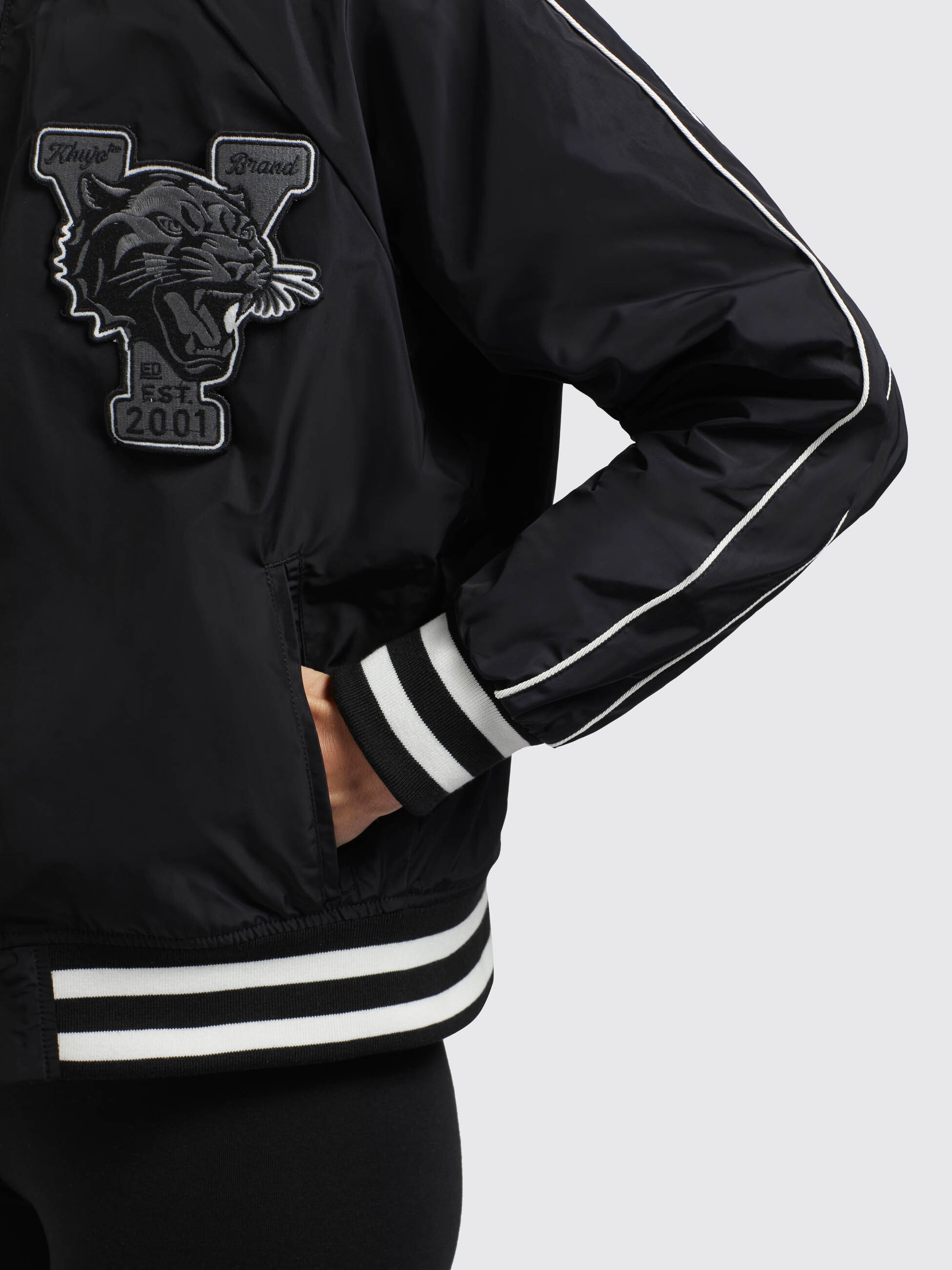 khujo Collegejacke »DREEA«