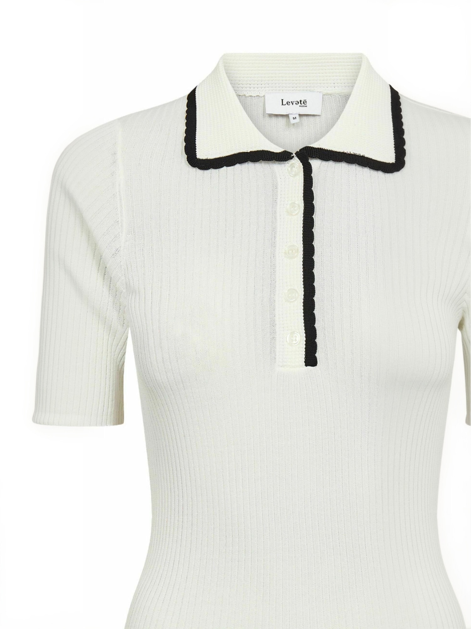 Levete Room Kurzarmhemd »Levete Room Polo shirt LR-RYDE«