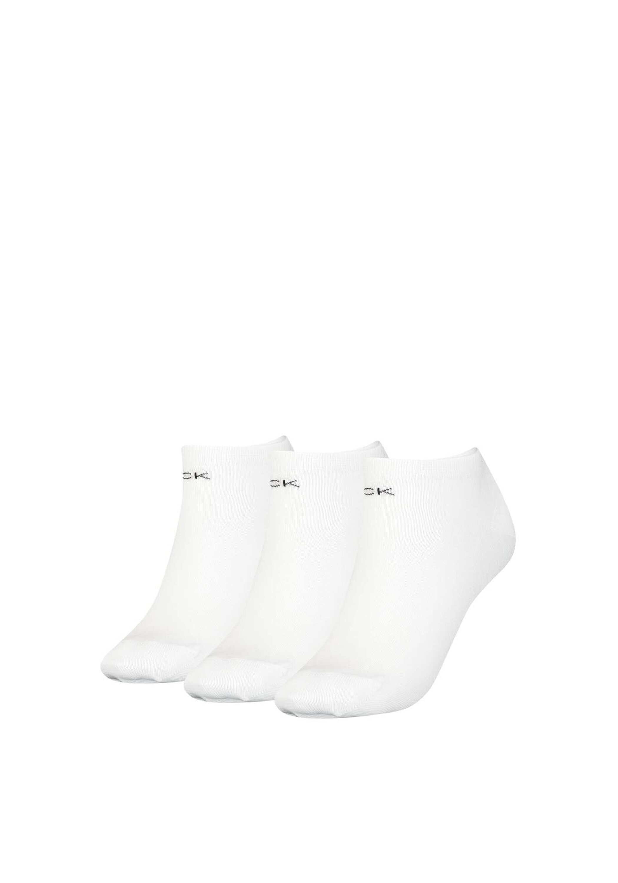 Calvin Klein Sneakersocken »Socken CK WOMEN SNEAKER 3P 3er Pack«