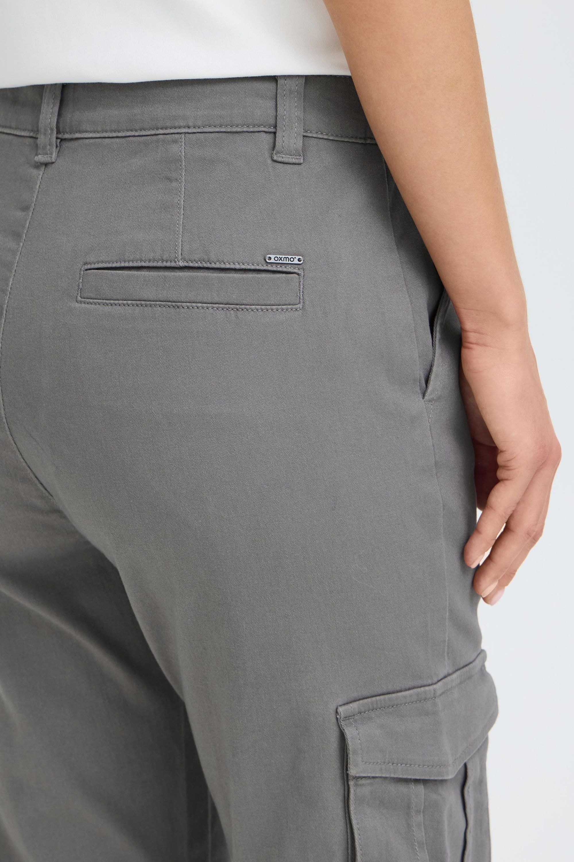 OXMO Cargohose »Cargohose OXKvita«