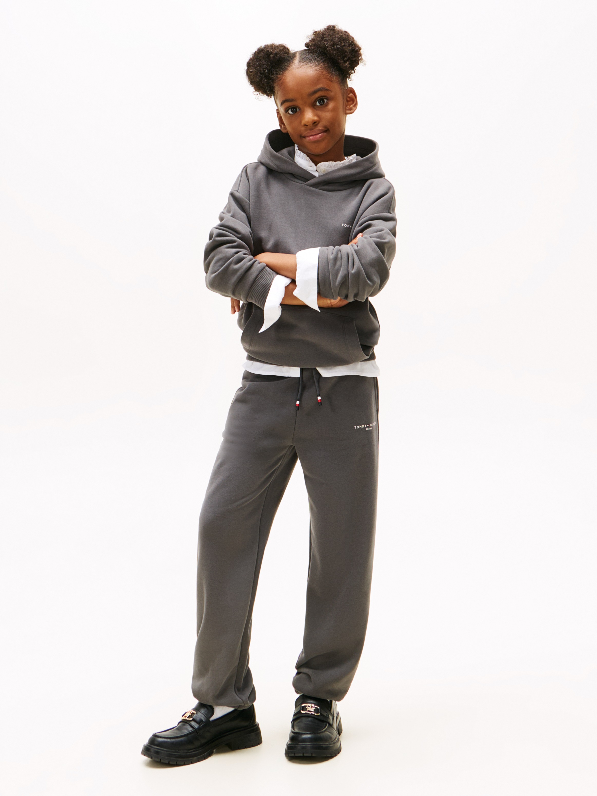 Tommy Hilfiger Jogginghose »MINI CORP SWEATPANTS«  Kinder bis 16 Jahre