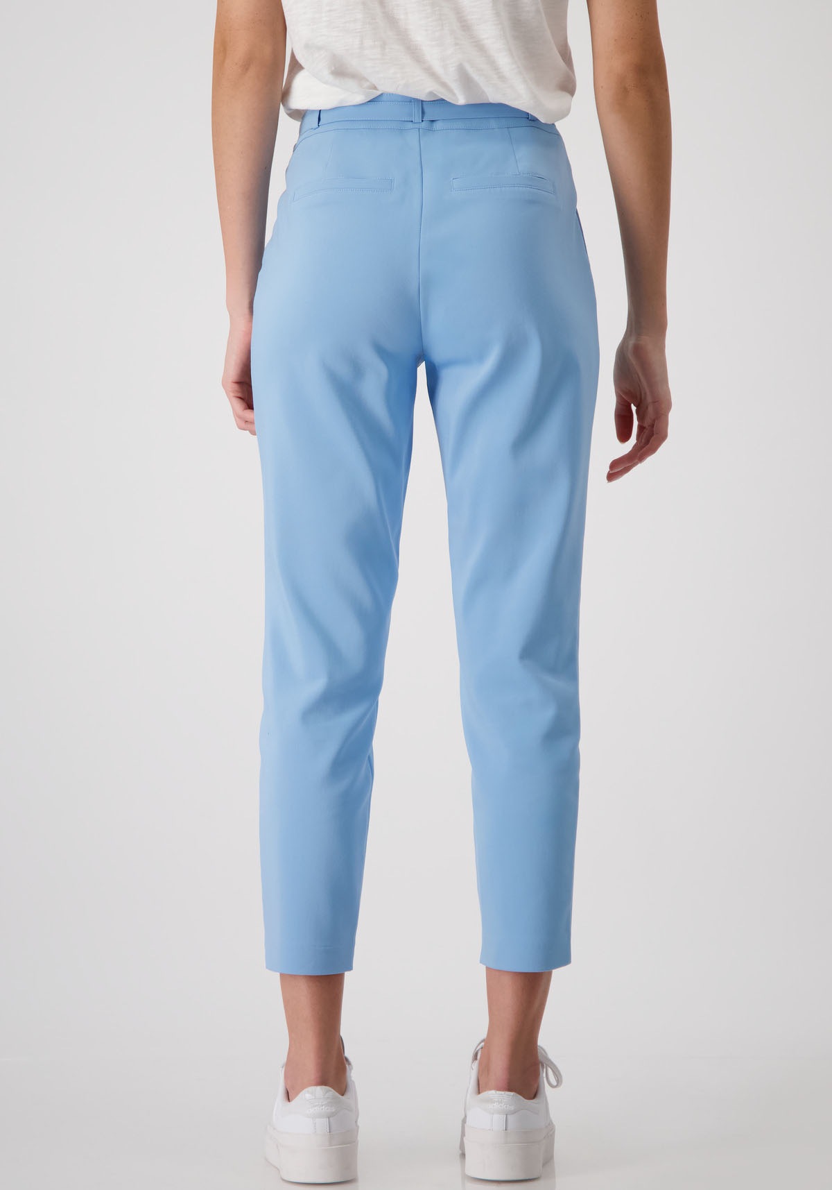 Monari 7/8-Hose, mit Gürtel