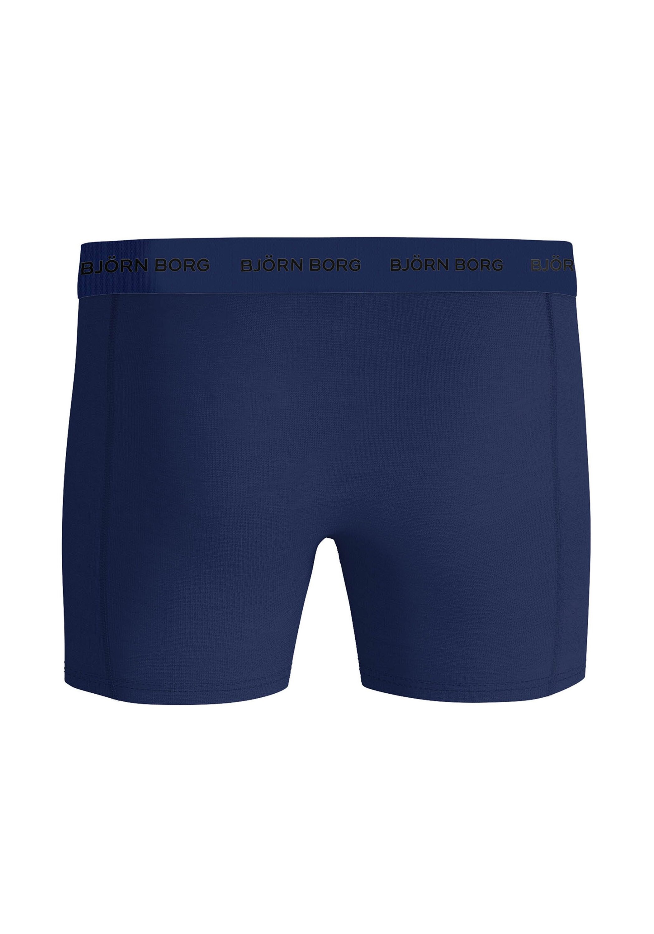 Thumbnail - Björn Borg Boxershorts "Boxershort Cotton Stretch Boxer 3P 3er Pack"