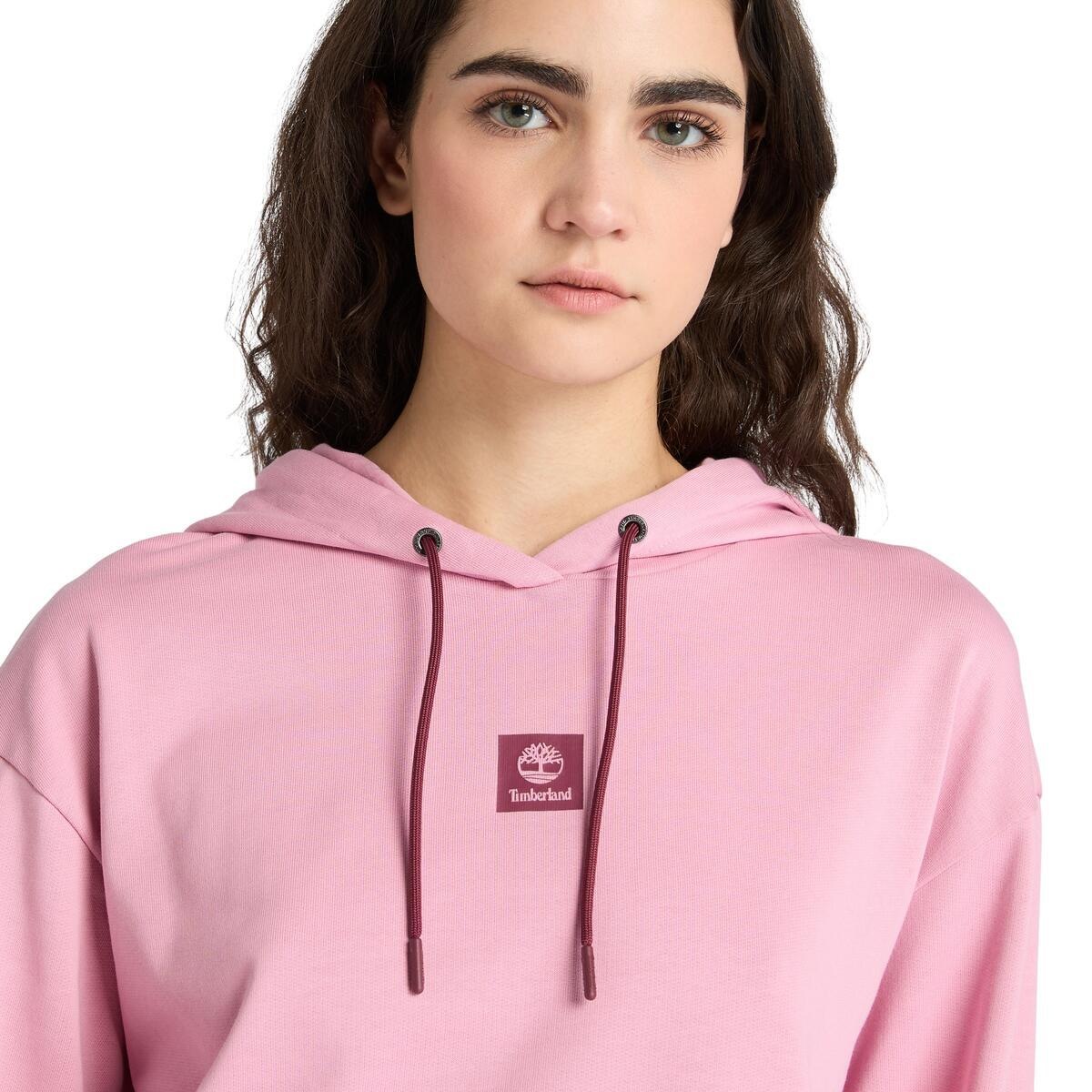 Timberland Sweatshirt »EXETER RIVER BRUSHED BACK CREW SWEA«, (1 tlg.)
