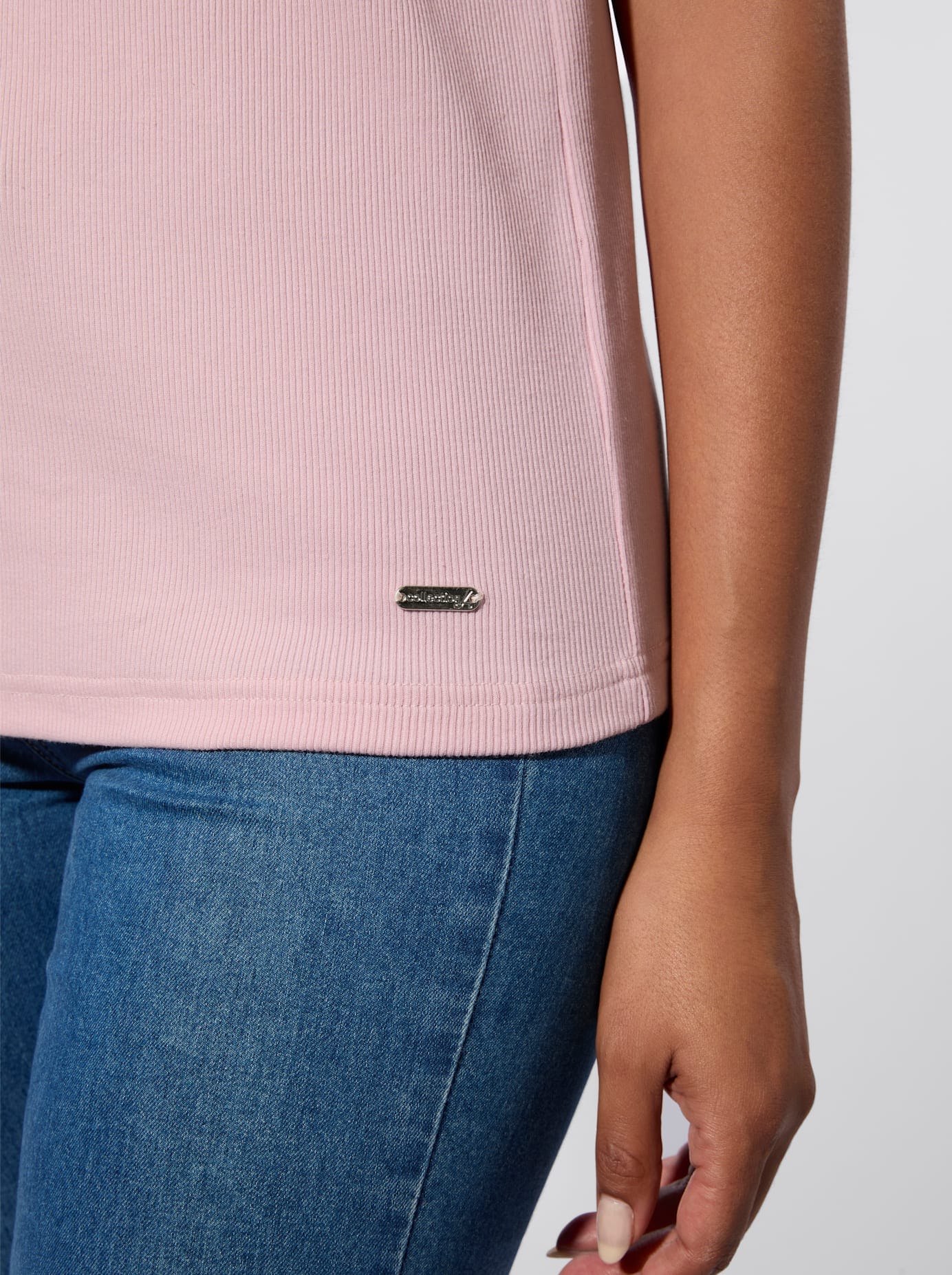 Casual Looks Stehkragenshirt »Stehkragen-Shirt« 1 tlg.