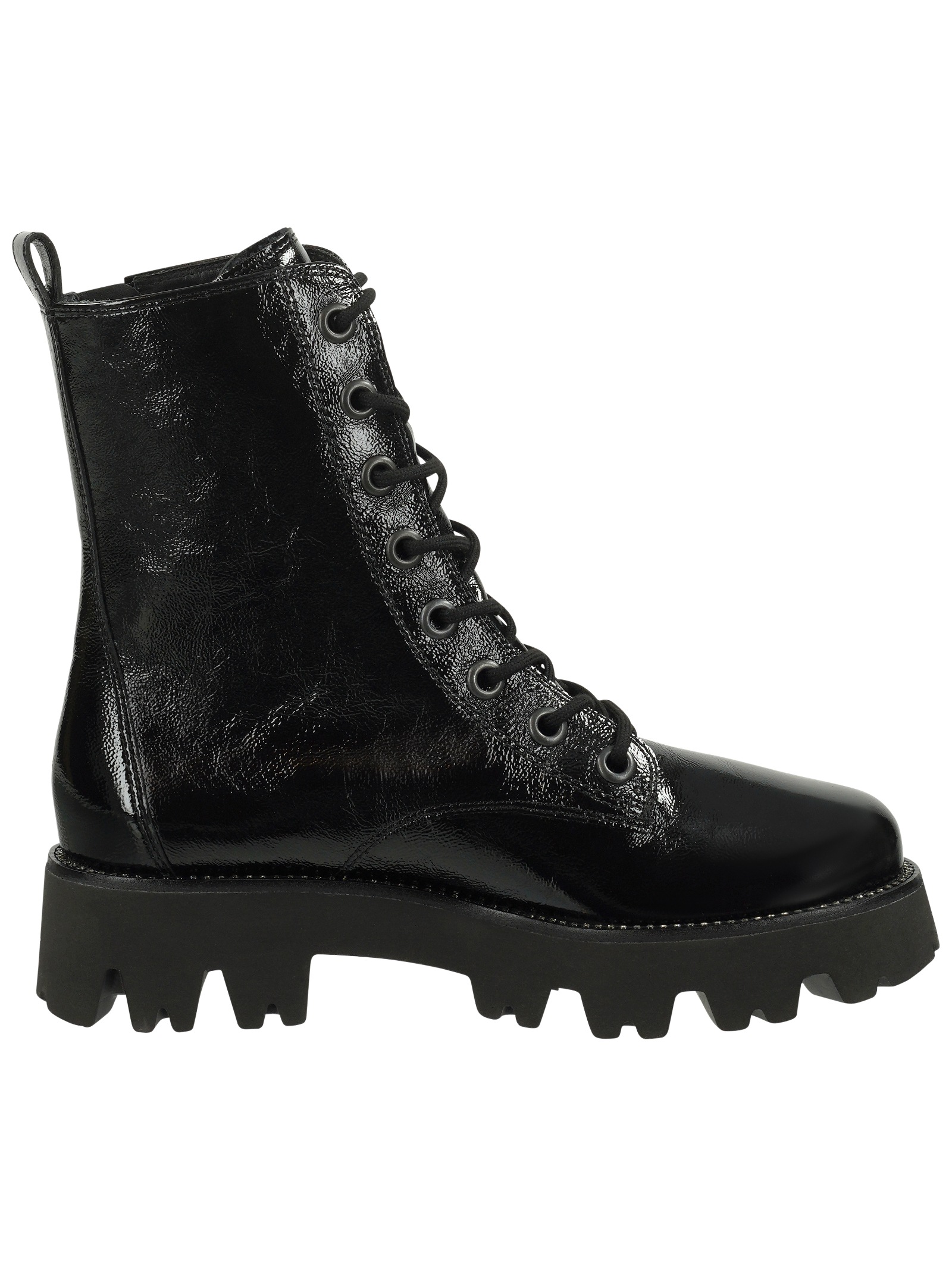 Paul Green Schnürstiefelette »Paul Green Stiefelette Leder«