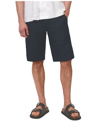 Shorts »aus reinem Leinen«