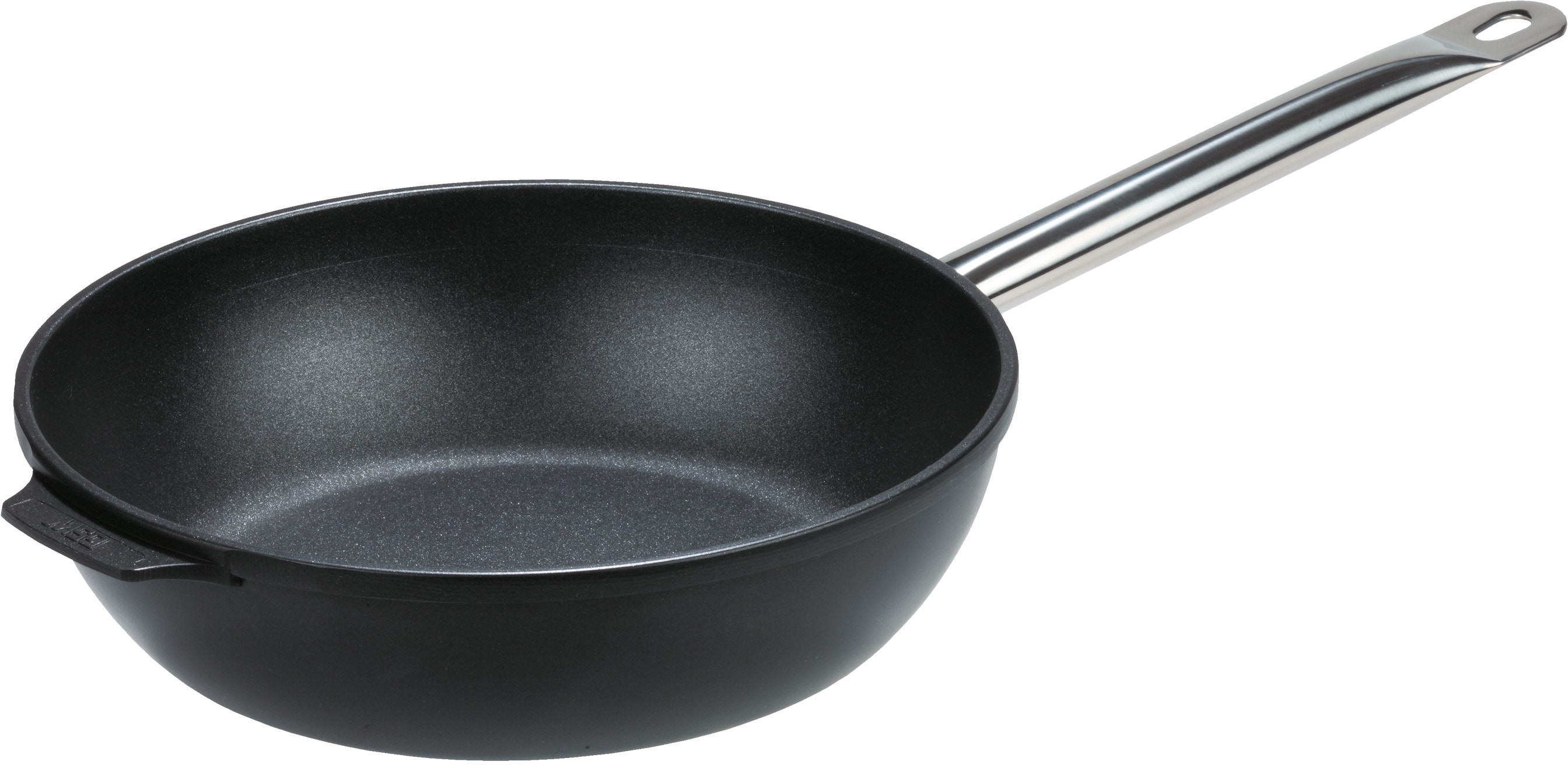 GSW Sauteuse "Titanium FerroTherm" 1 Stk. tlg. Aluminiumguss