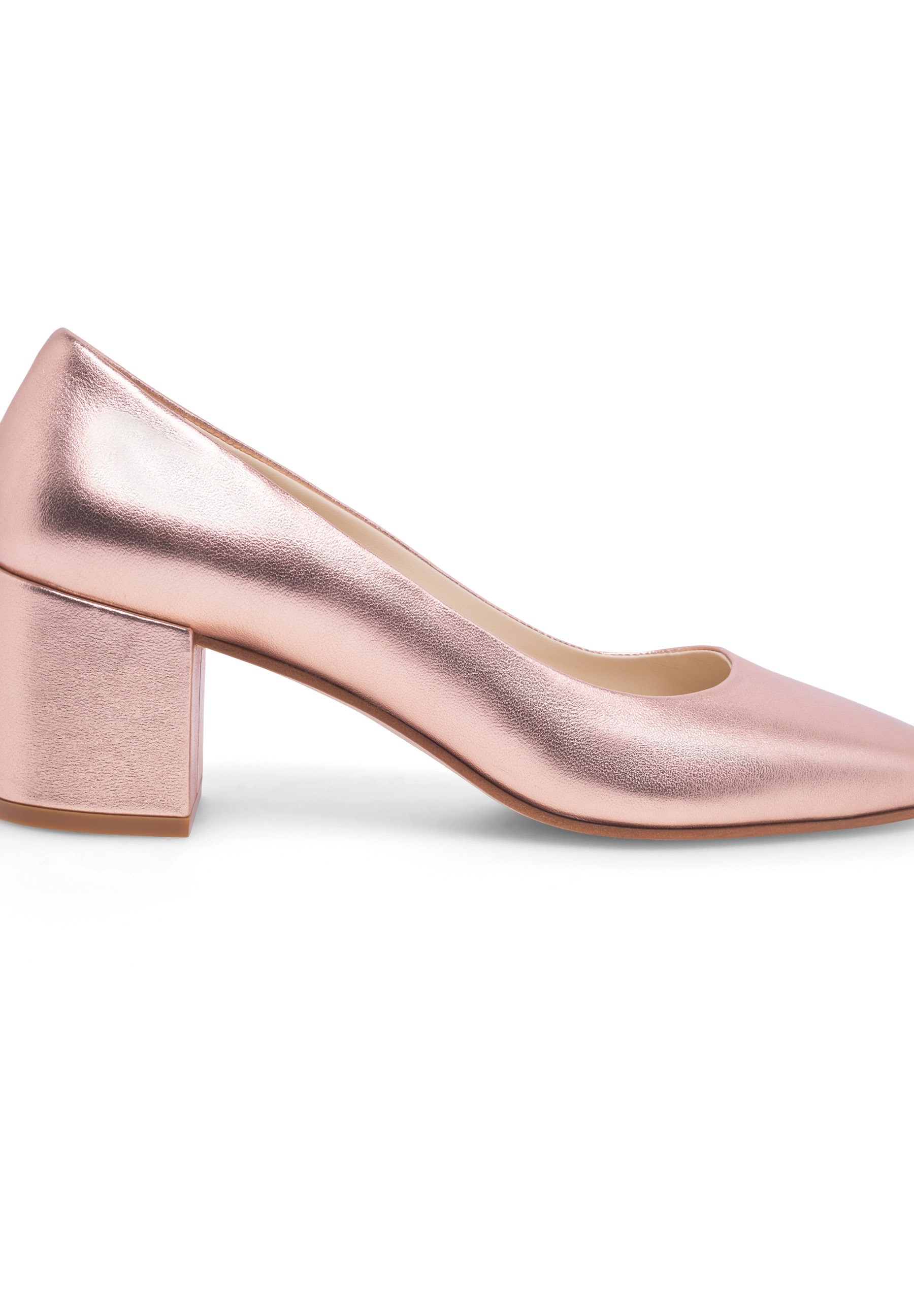 Henry Stevens Pumps »Audrey P50 Businessschuh«, High Heels Damen Leder handgefertigt, Damenpumps