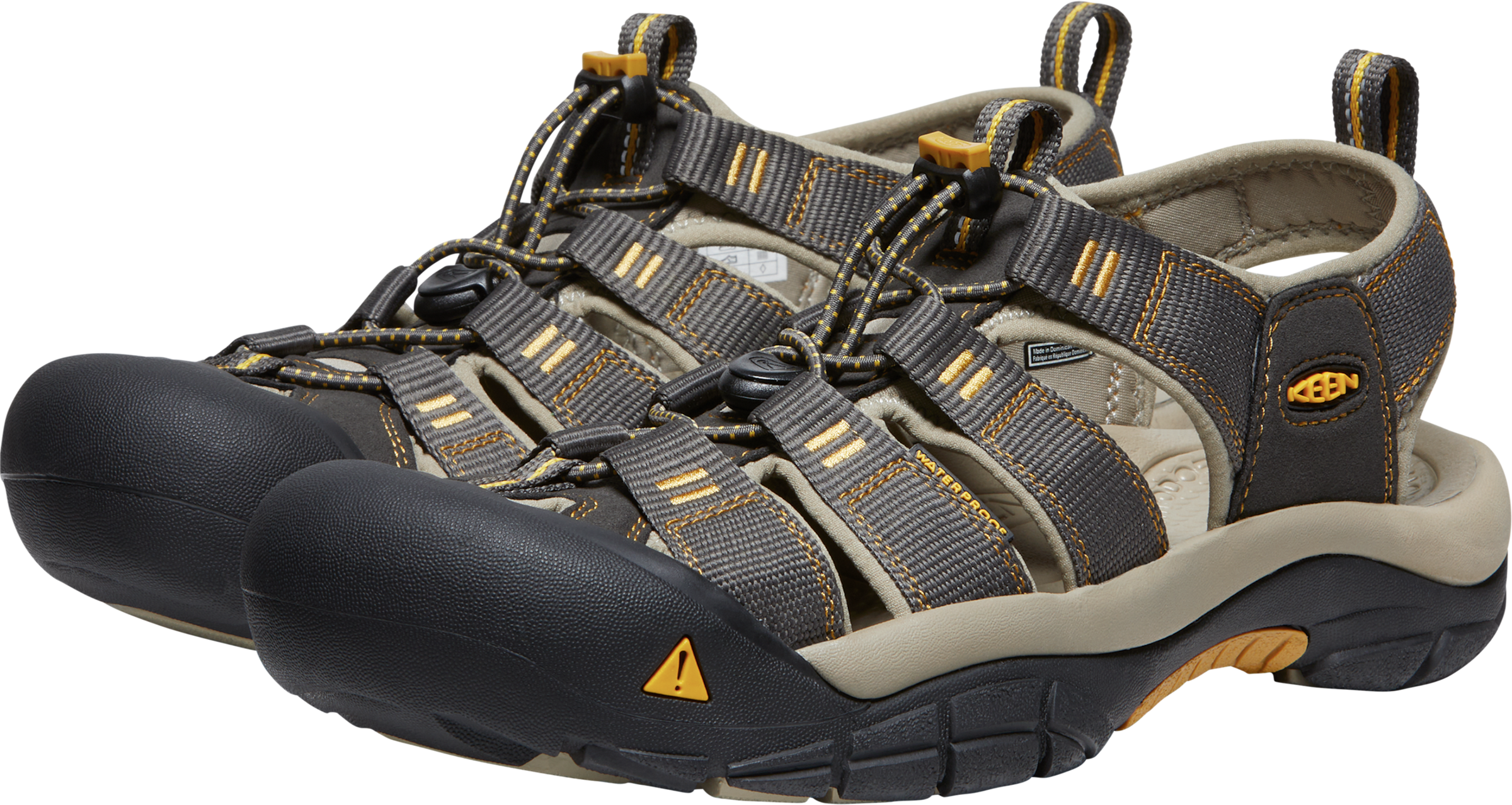 Keen Sandale "NEWPORT H2" waschbar,schnelltrocknend, Zehenschutz, stoßdämpf günstig online kaufen