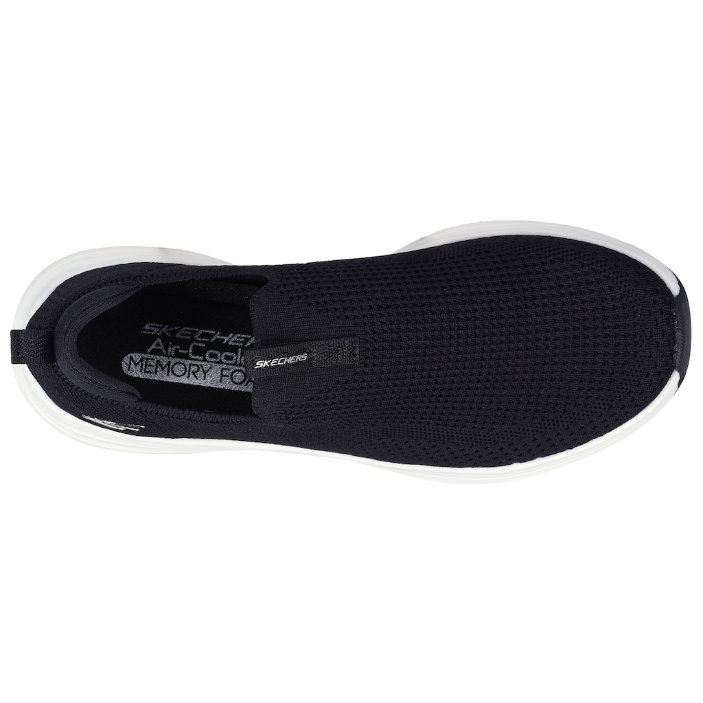 Skechers Slip-On Sneaker »VAPOR FOAM-TRUE CLASSIC«