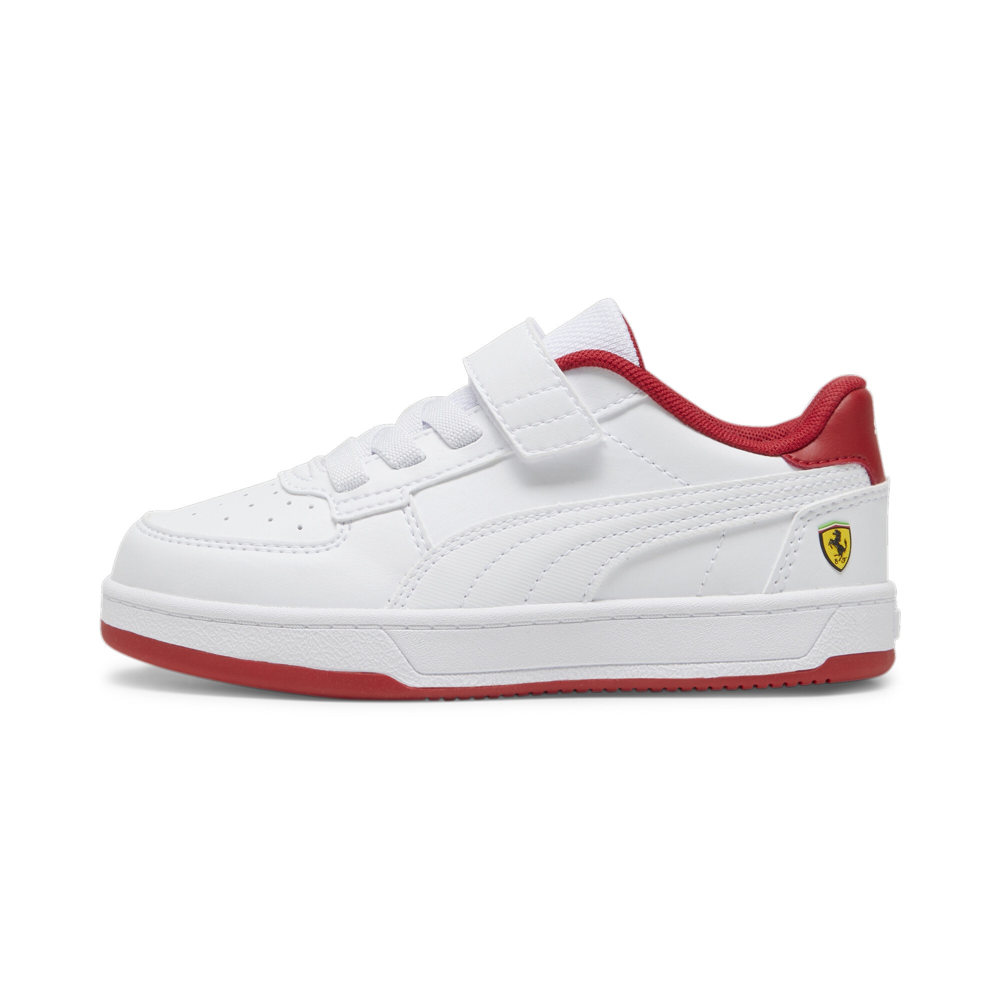 PUMA Sneaker »Scuderia Ferrari Caven 2.0 Sneakers Kinder«