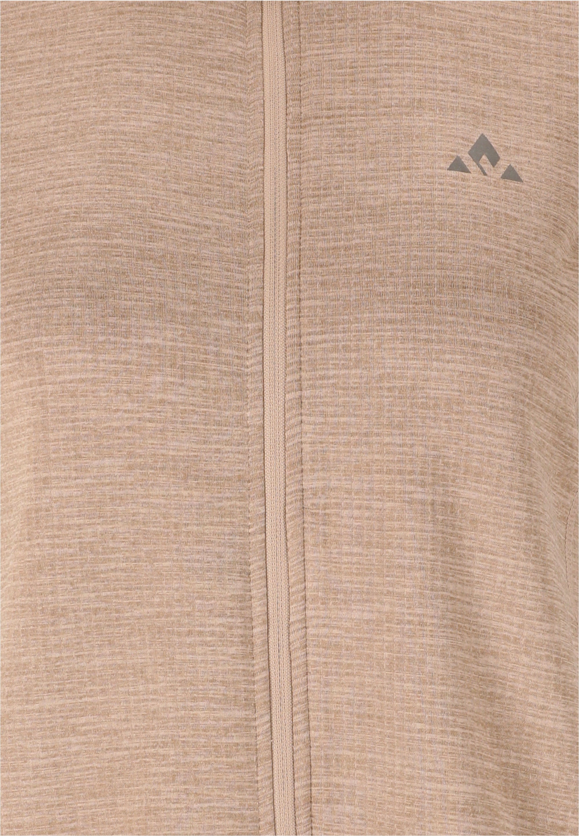 WHISTLER Fleecejacke »Juice«, aus leichtem Waffle-Material