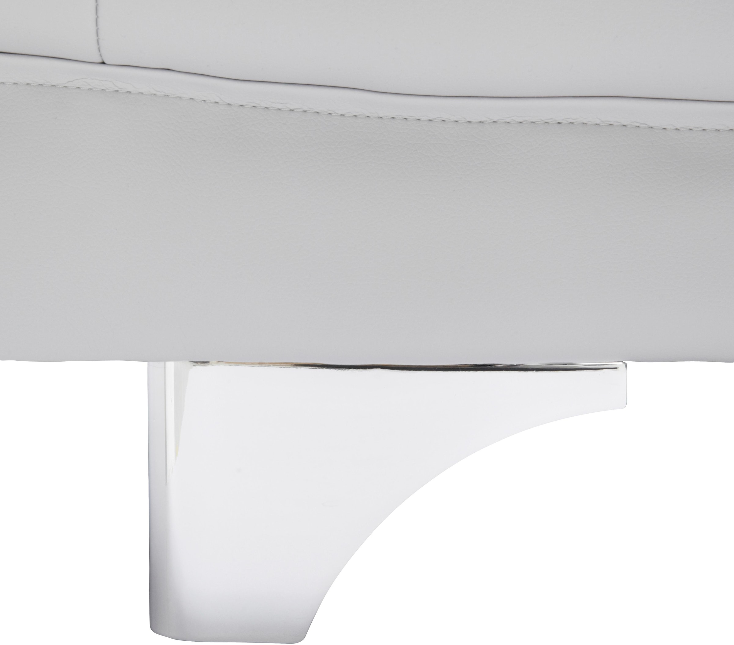 COTTA Ecksofa »Enterprise L-Form«, mit Arm- & Kopfteilverstellung, wahlweise mit Bettfunktion