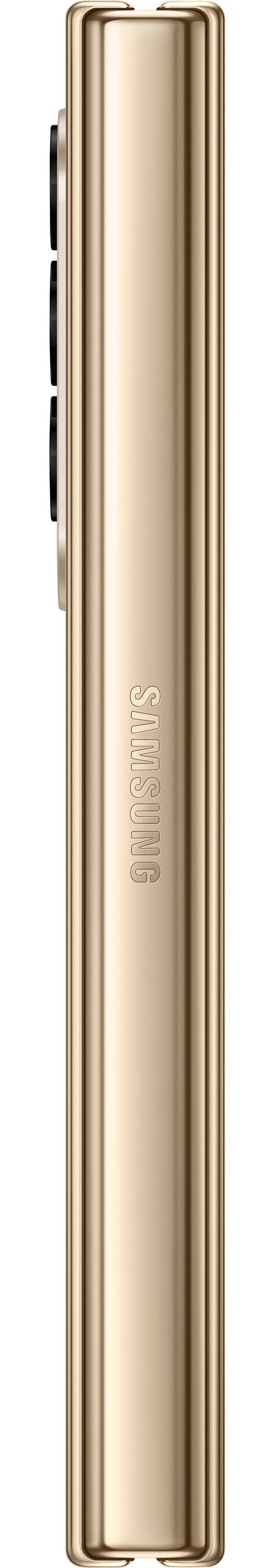 Samsung Smartphone »Galaxy Z Fold4«, Beige