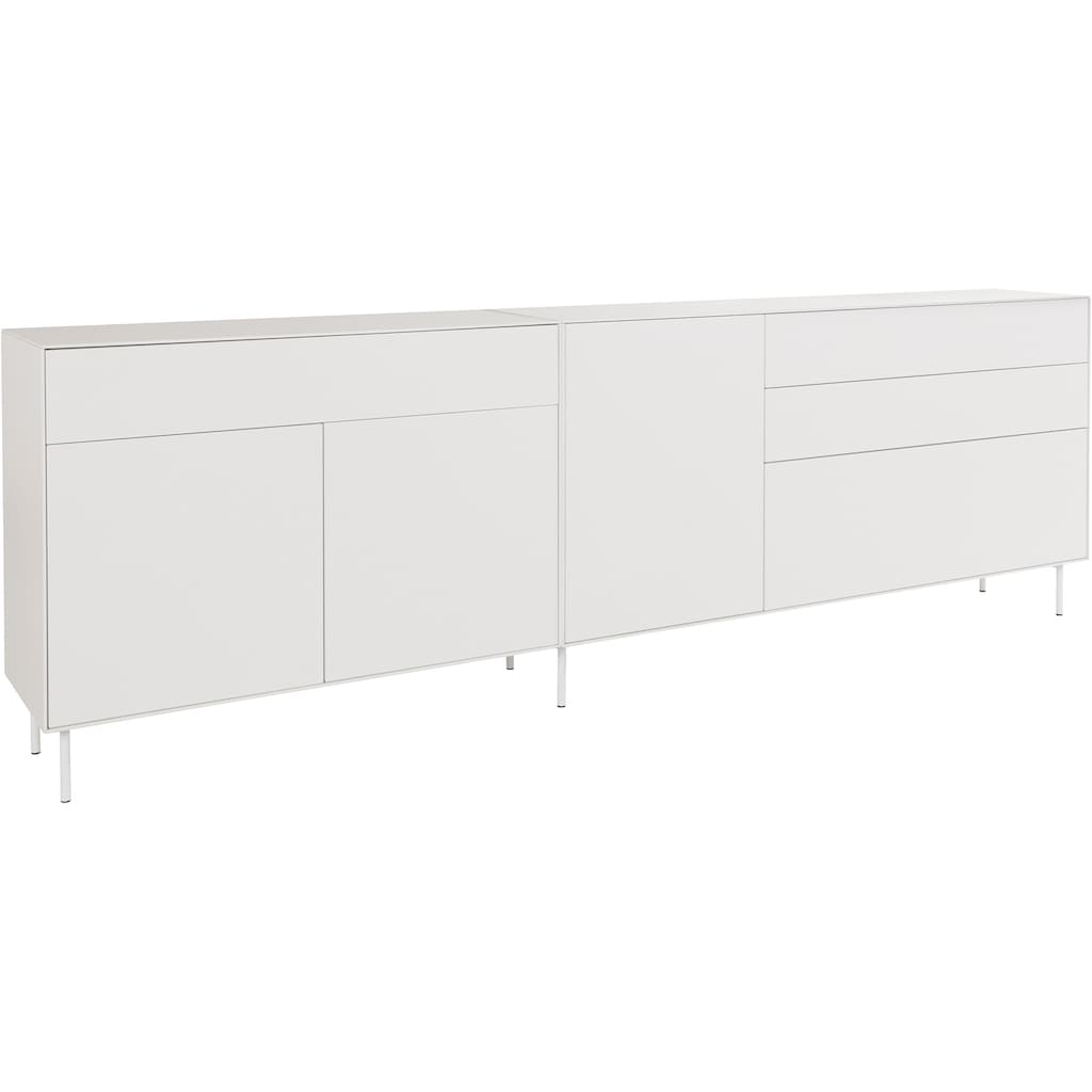 LeGer Home by Lena Gercke Sideboard »Essentials«, (2 St.)