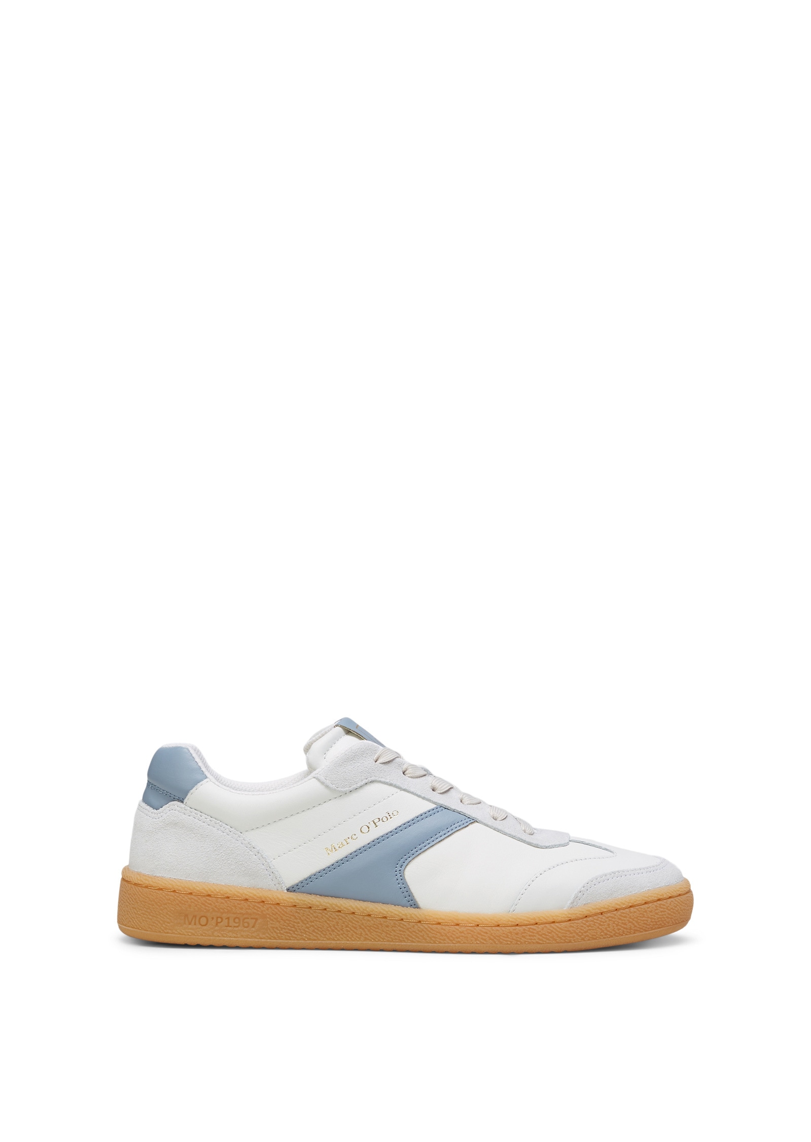 Marc O'Polo Sneaker »aus edlem Rindleder«