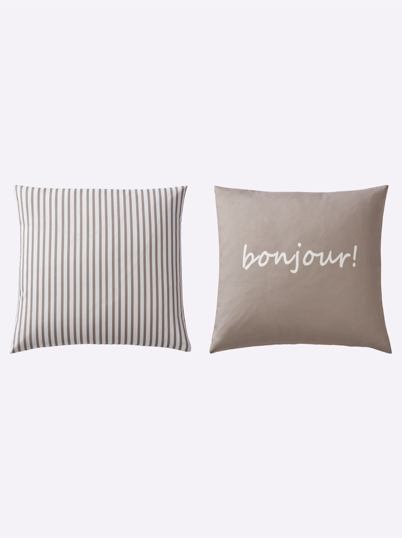 heine home Kissenhülle günstig online kaufen