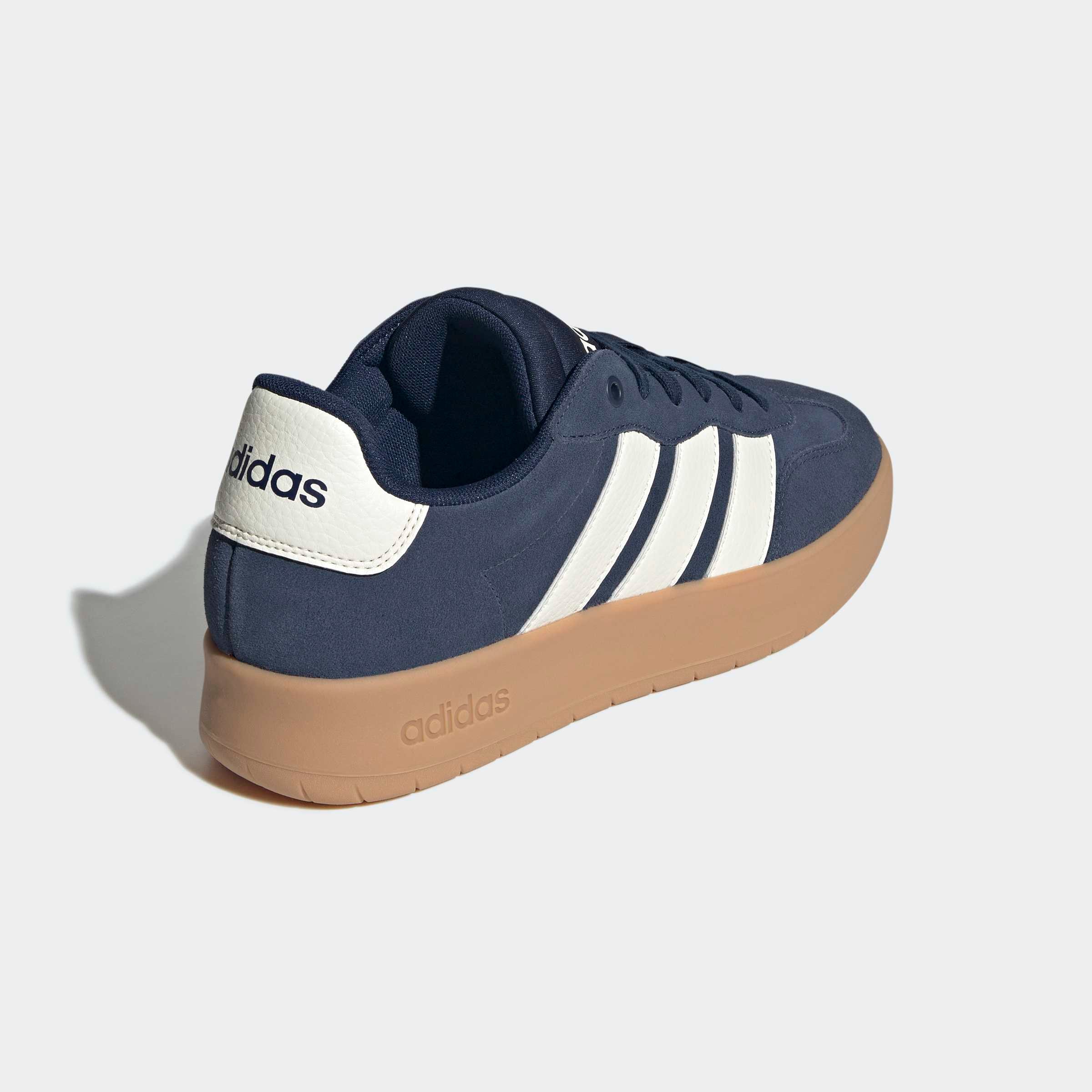 adidas Sportswear Sneaker »BARREDA XLG«  inspiriert vom Design des adidas handball spezial