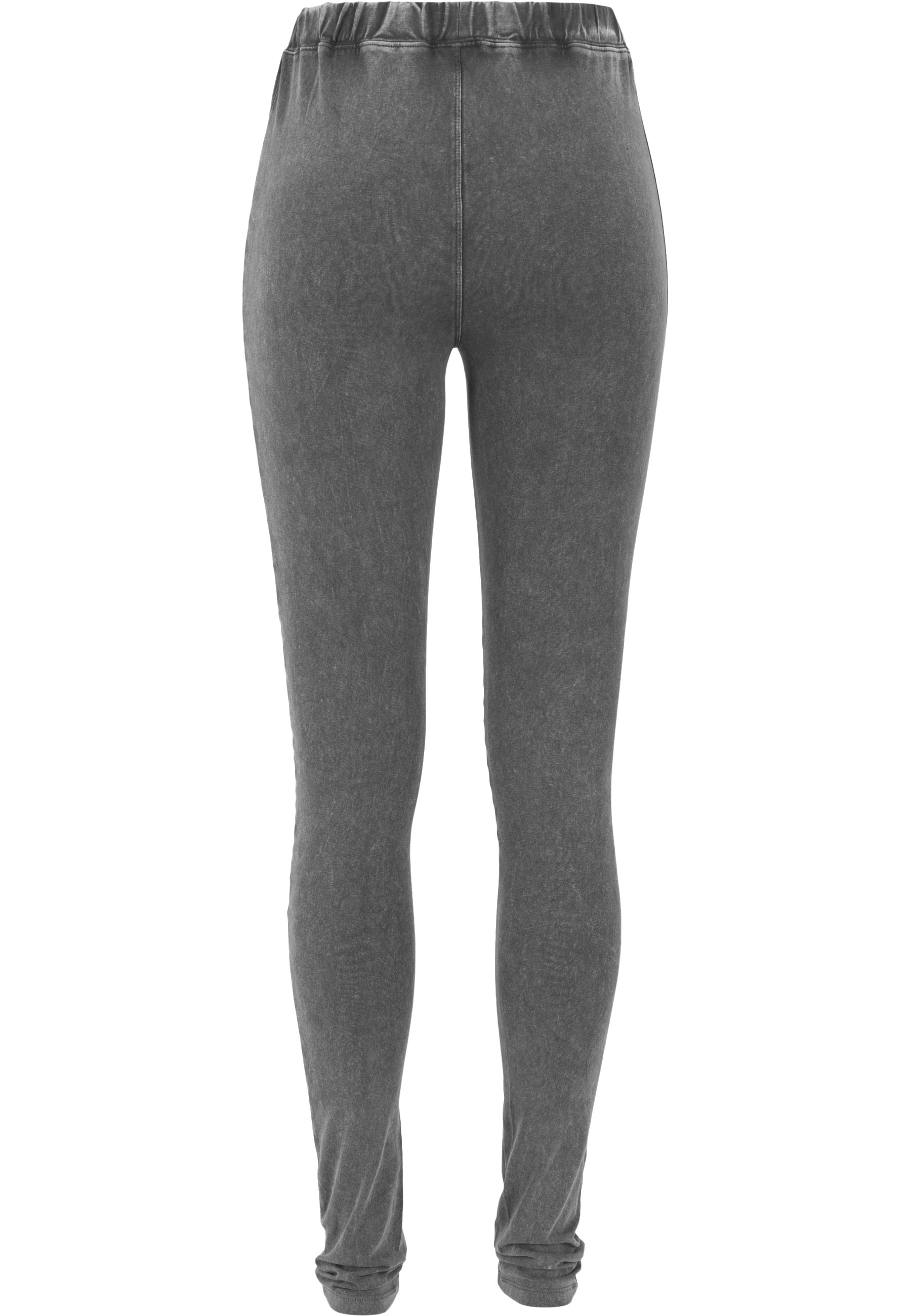 URBAN CLASSICS Leggings »Urban Classics Damen Ladies Denim Jersey Leggings«