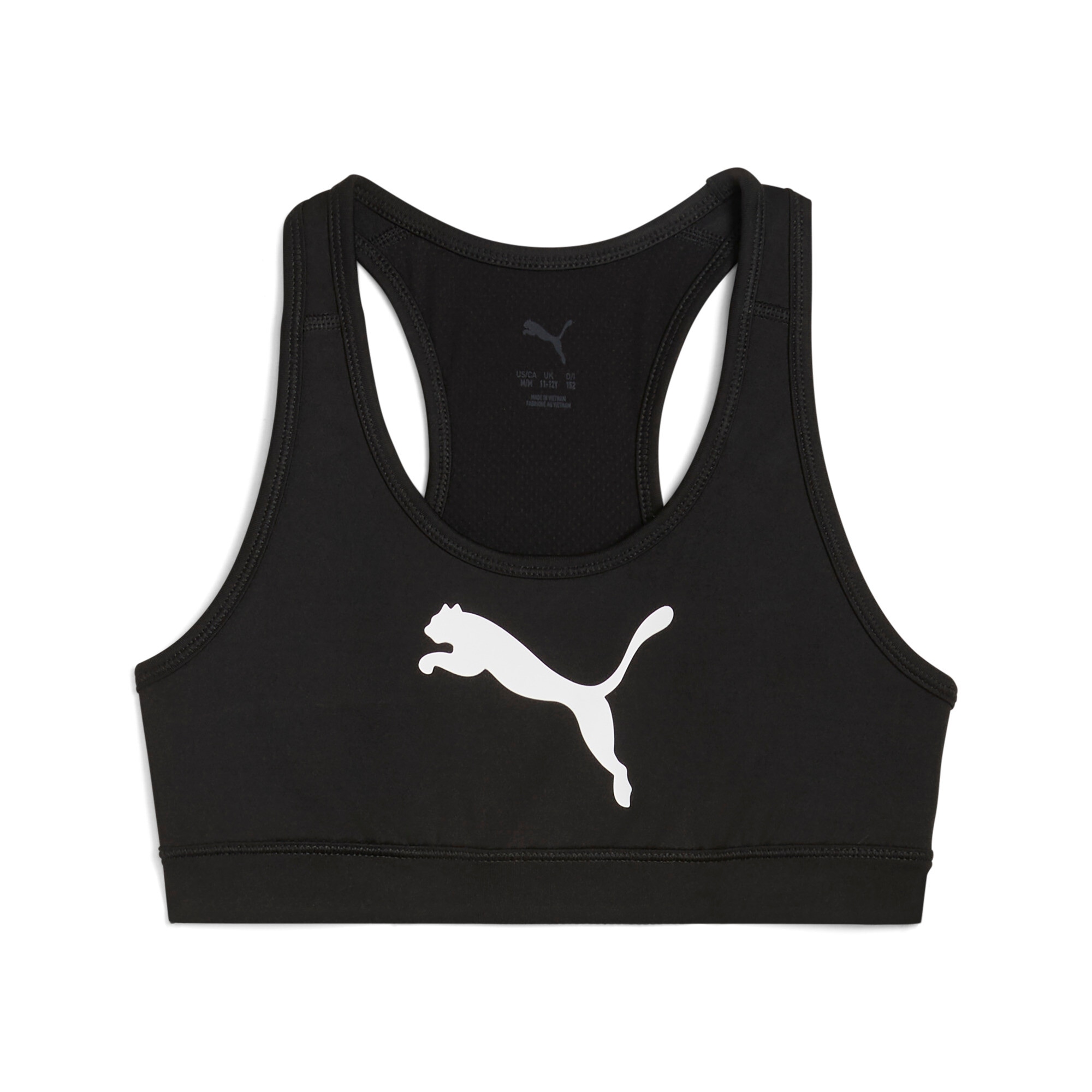 Puma Sport-Bh "Tad Ess Bra G" Für Sportmode, Mit DryCELL Technologie, Mit Logodruck