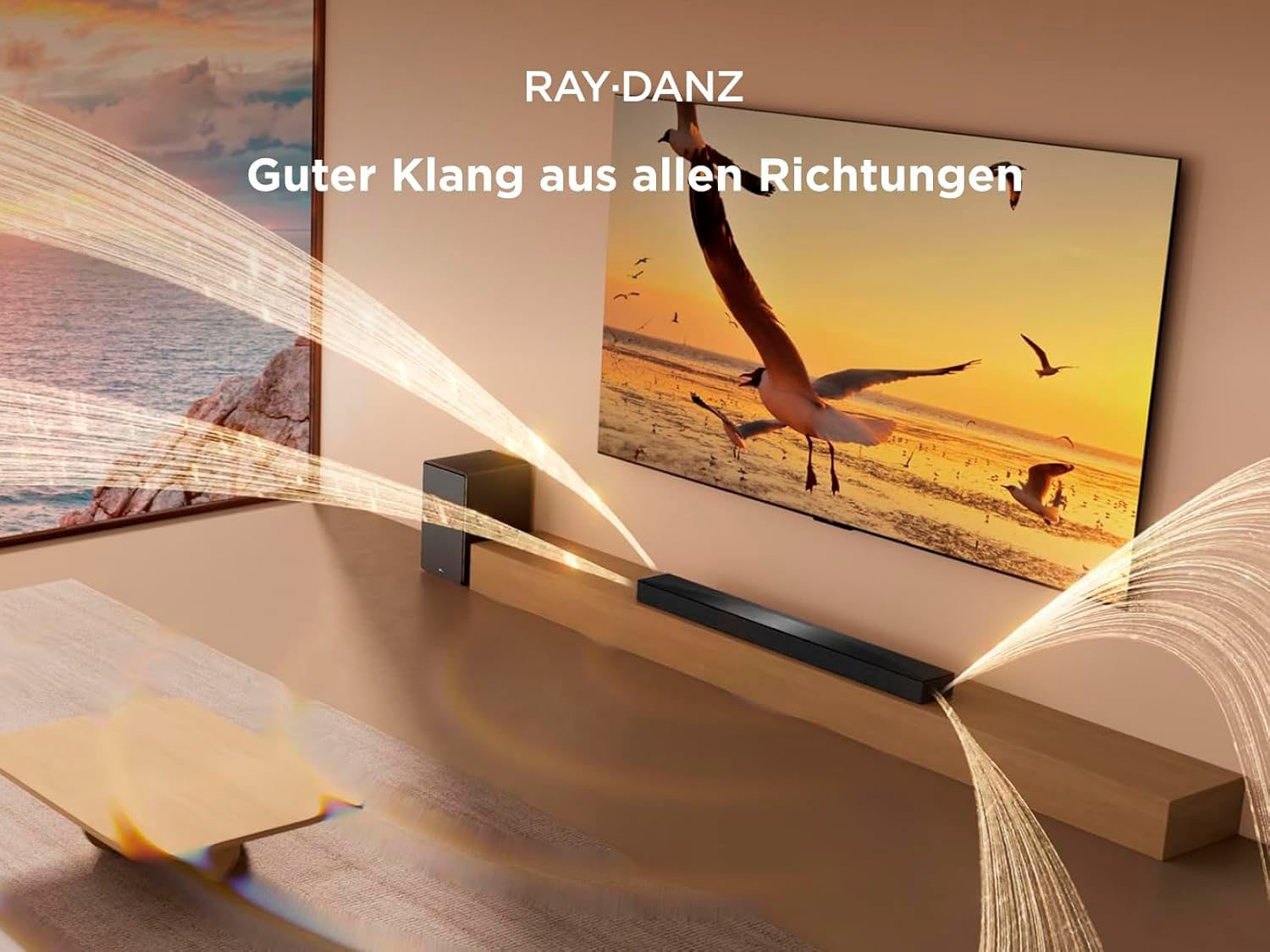 TCL Soundbar »Q65H«