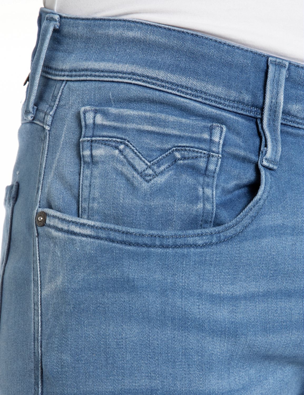 Replay Slim-fit-Jeans »Anbass«