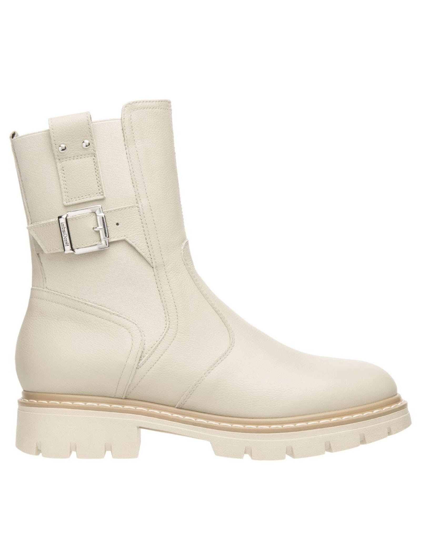 Nero Giardini Stiefelette »Nero Giardini Stiefelette Leder/Textil«