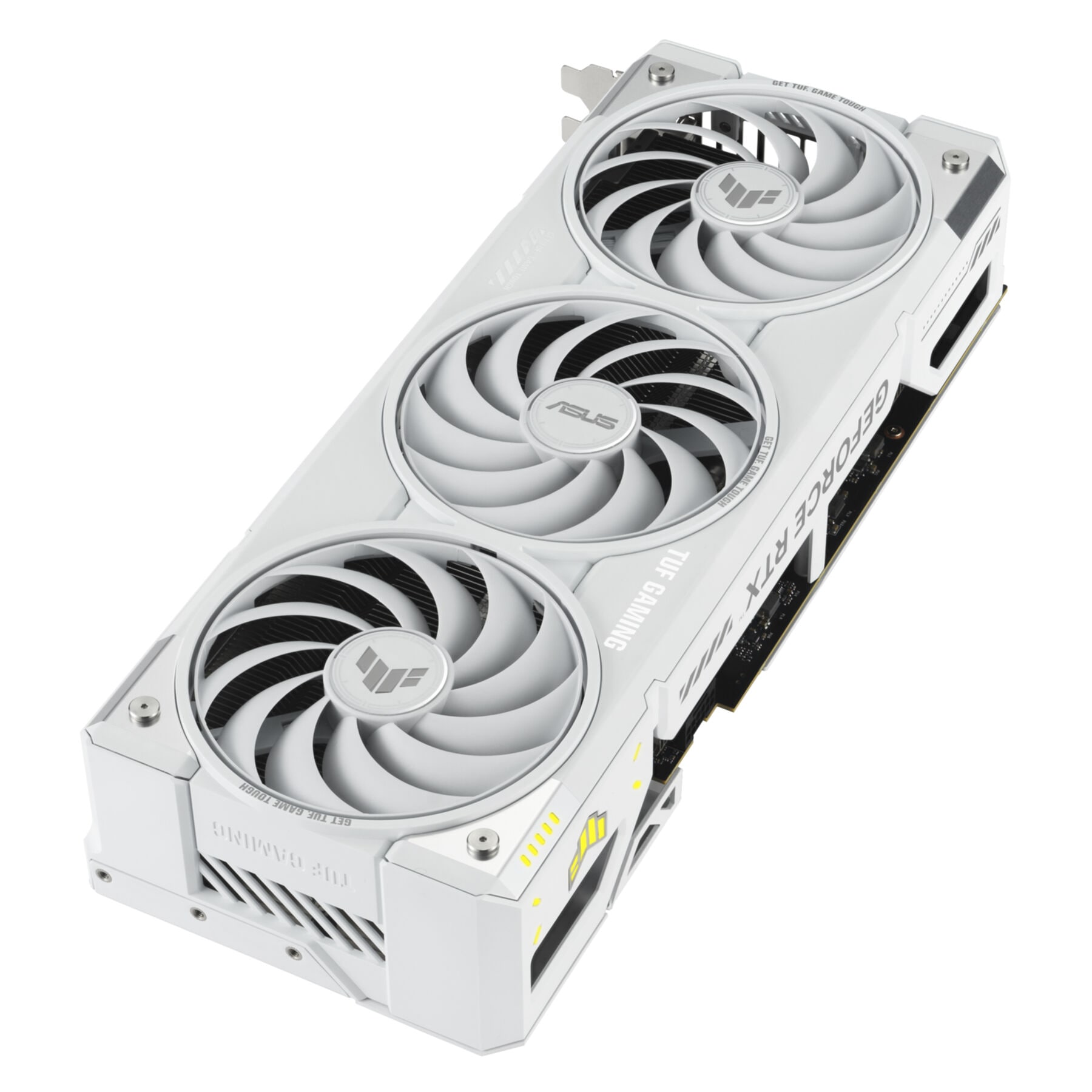 Asus Grafikkarte »TUF-RTX5070TI-O16G-WHITE-GAMING«