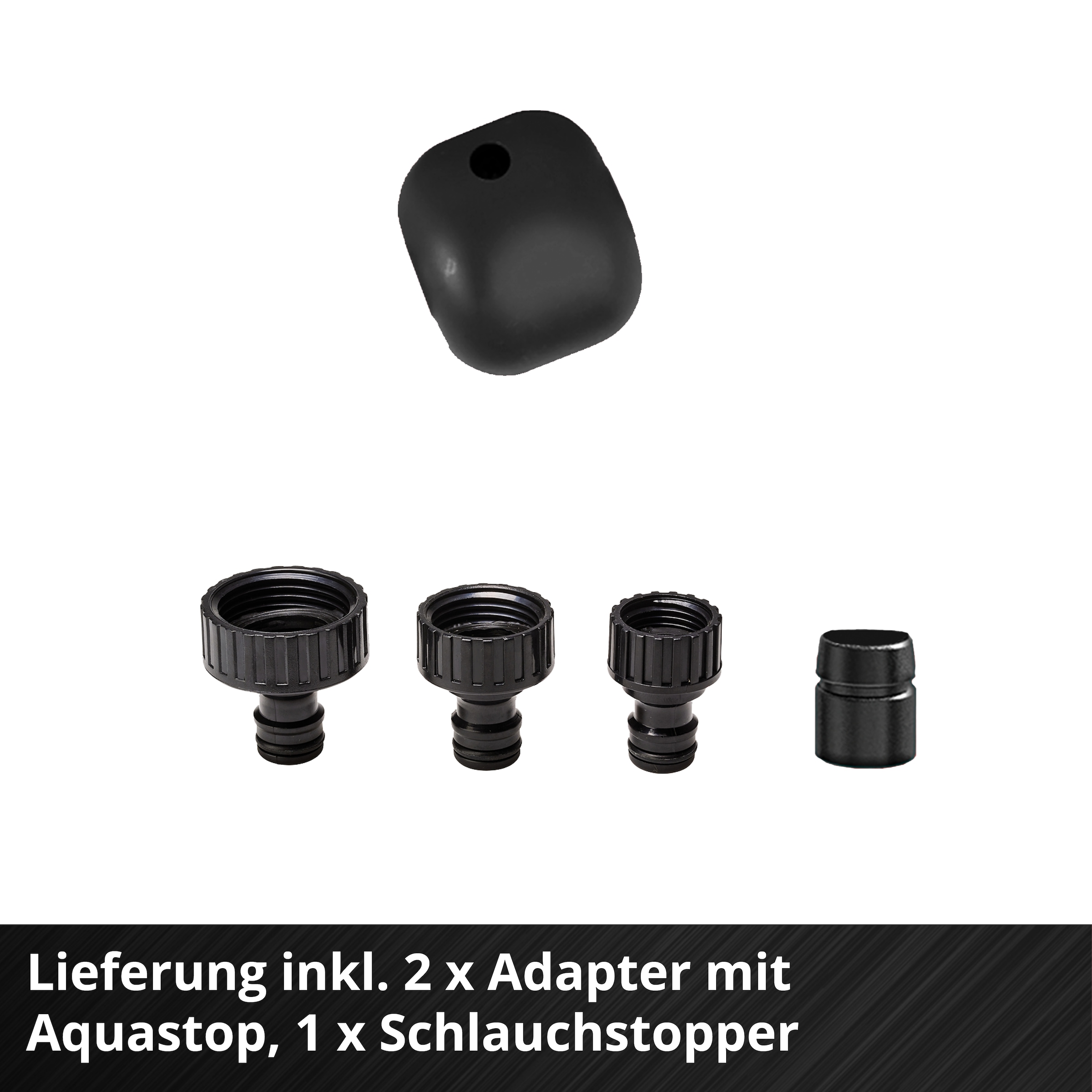 Einhell Schlauchtrommel »»GE-HR 18/30-1 WH Li-Solo««, (1 tlg.), ohne Akku, ohne Ladegerät