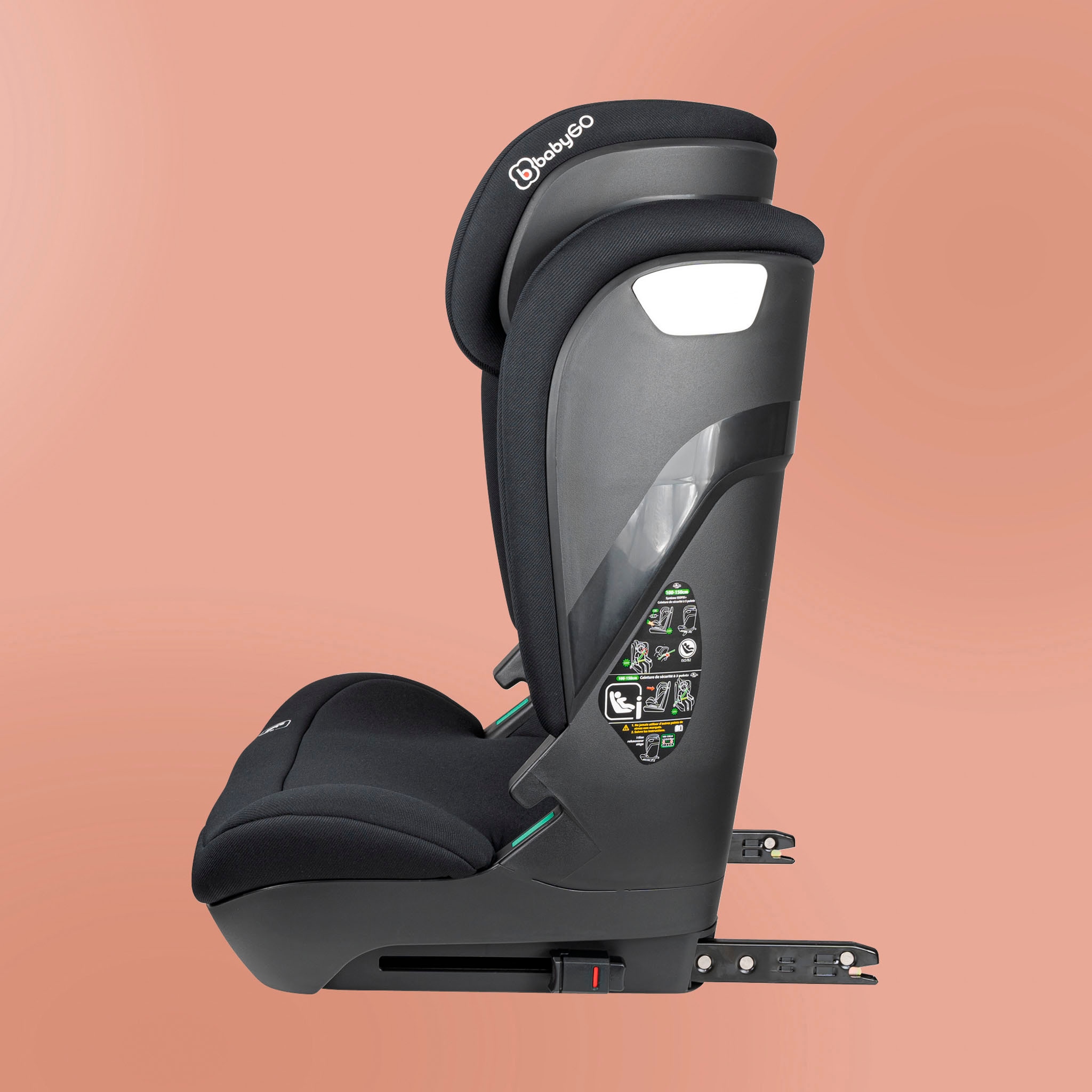 BabyGo Autokindersitz »Motion«