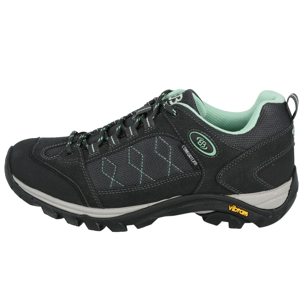 BRÜTTING Outdoorschuh »Outdoorschuh Mount Cook Low«