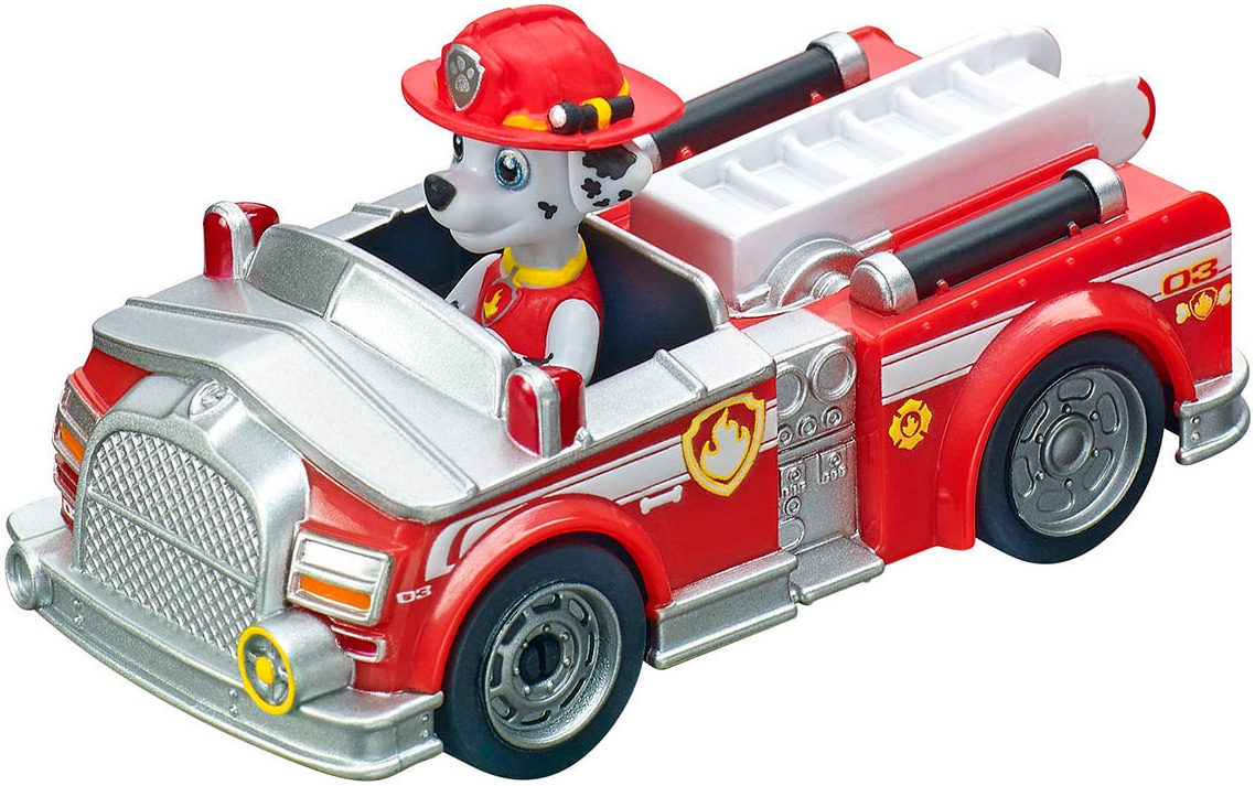 Carrera® Autorennbahn »Carrera First, Paw Patrol - On the Track«