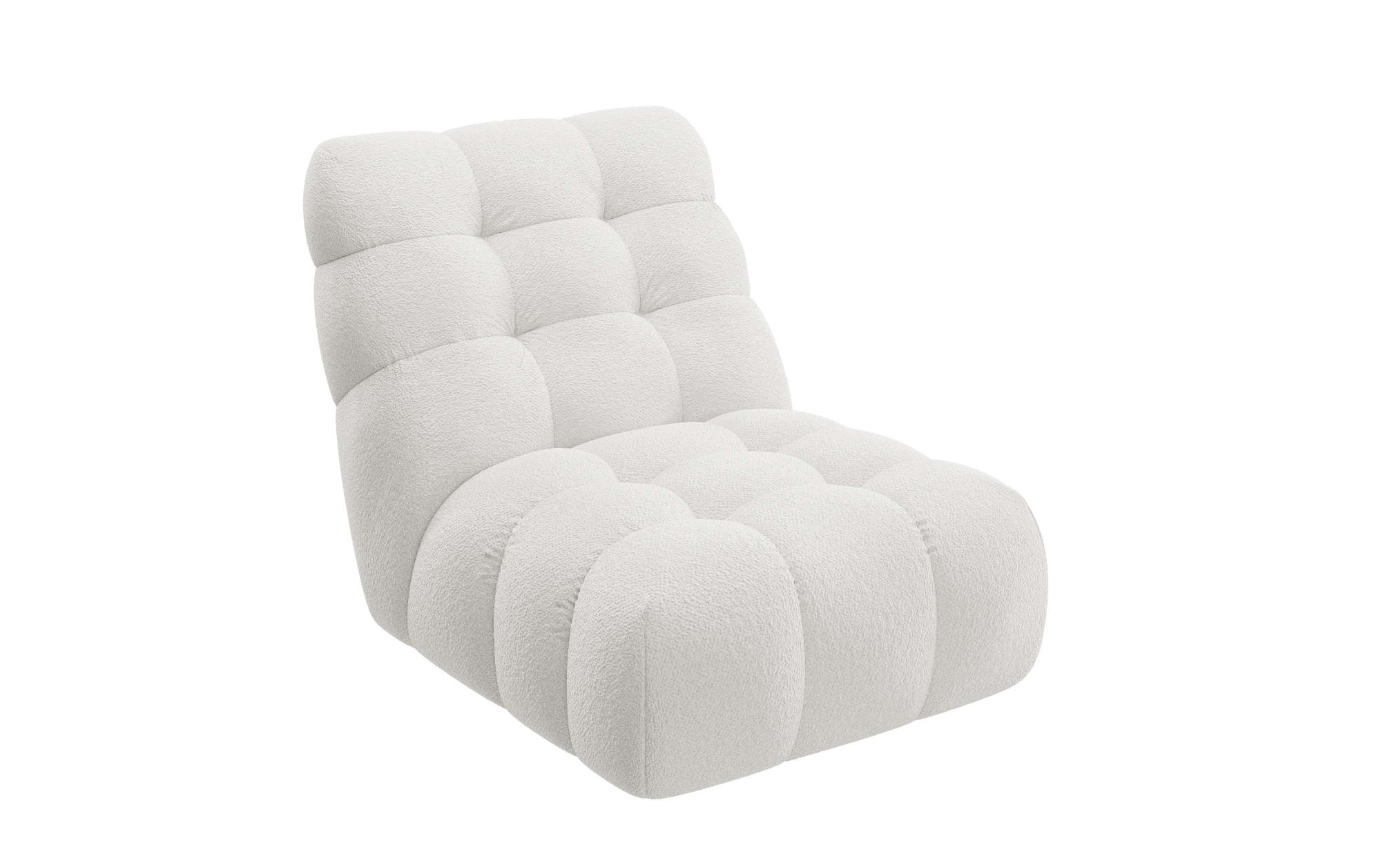 Guido Maria Kretschmer Home&Living XXL-Sessel »AURELIAN Loveseat XXL mit Hocker im Set, Lese-Sessel, Relaxsessel,«, mit Wellenunterfederung, Struktur fein, Struktur grob, Velours