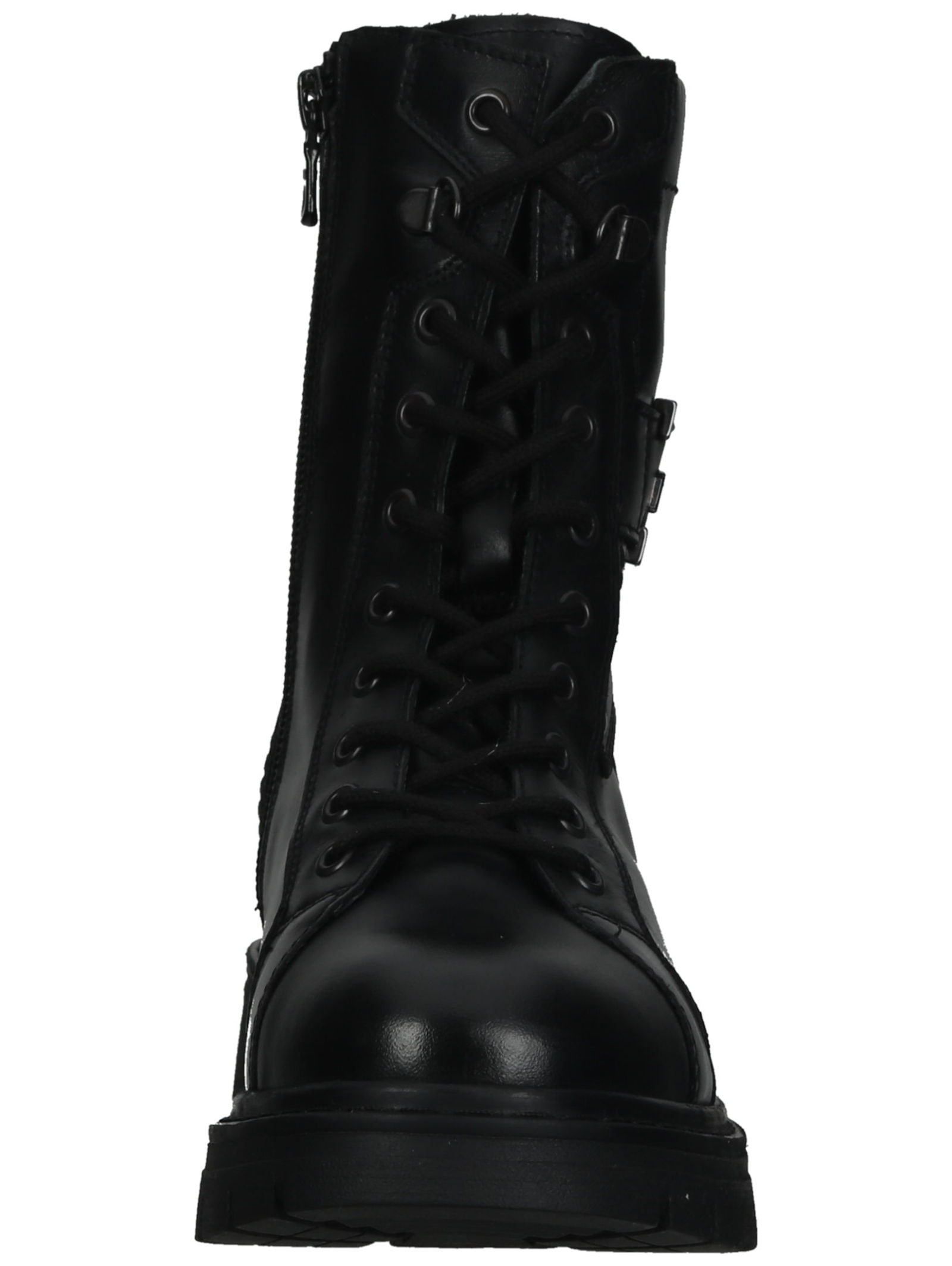 Nero Giardini Schnürstiefelette »Nero Giardini Stiefelette Leder«