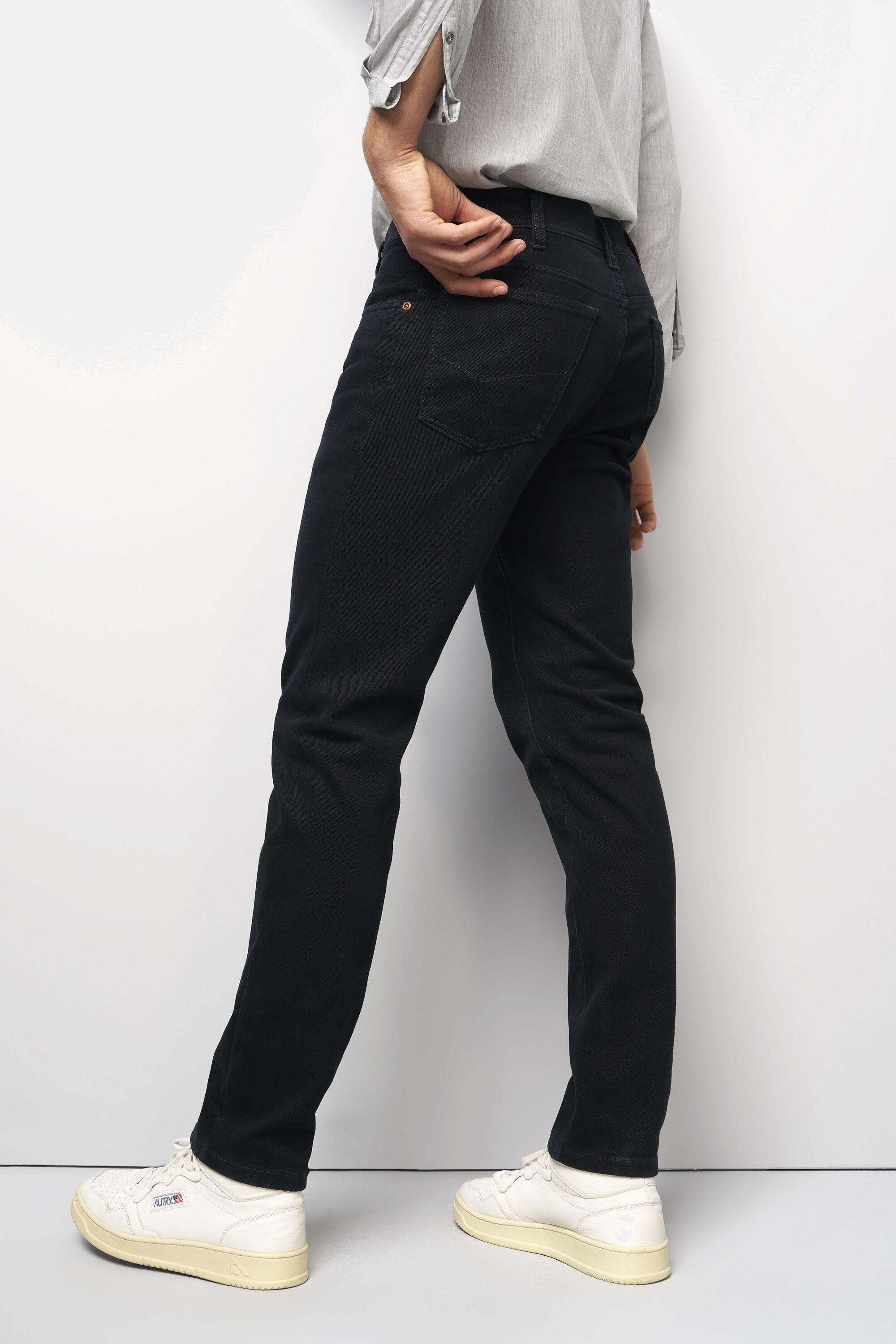 MEYER Stoffhose »M5 Five Pocket«