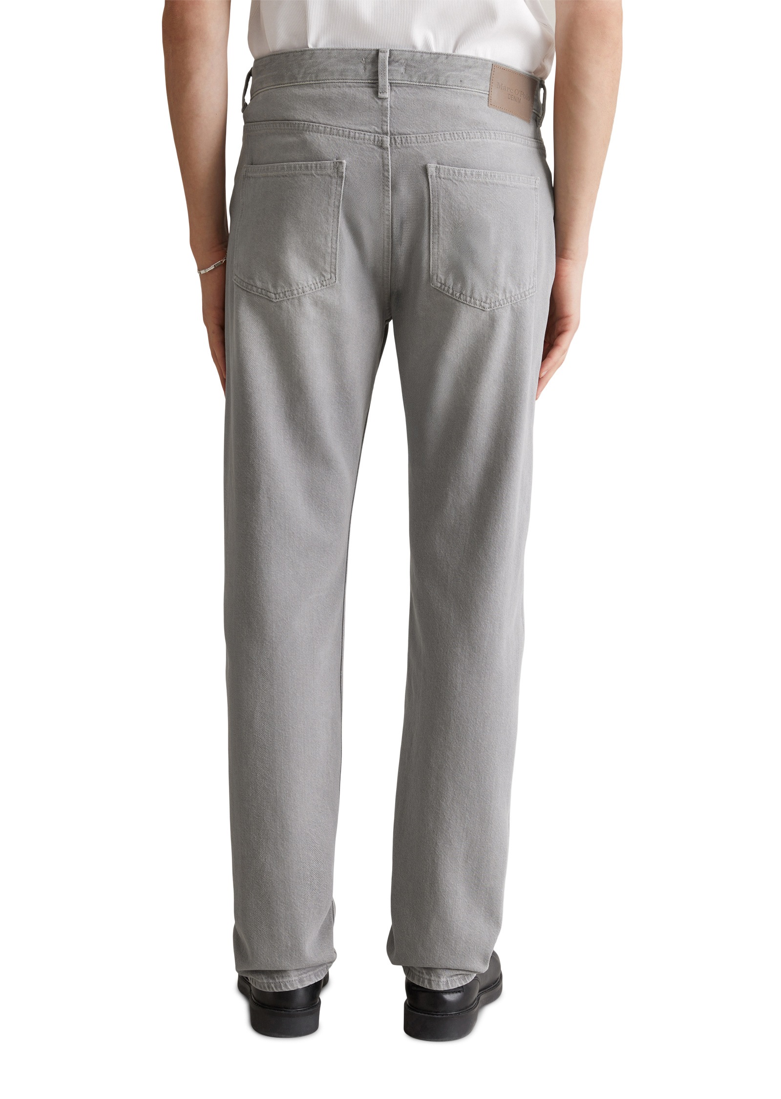 Thumbnail - Marc OPolo DENIM 5-Pocket-Jeans "aus reiner Bio-Baumwolle"