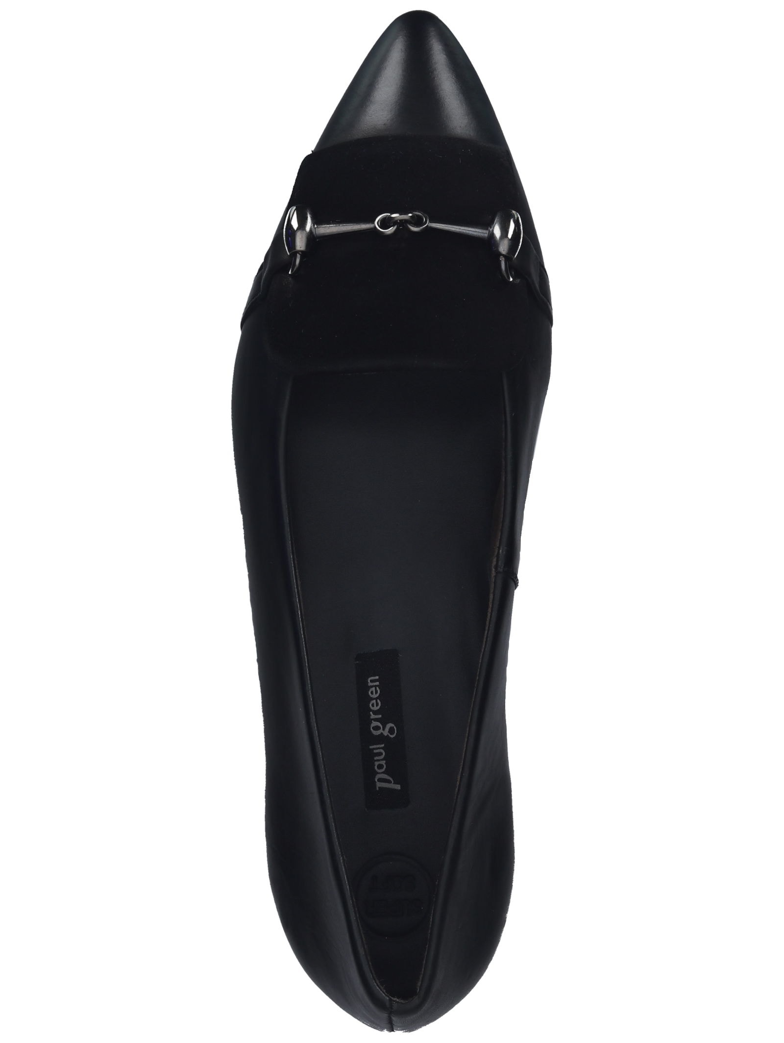 Paul Green Ballerina »Paul Green Ballerinas Leder«
