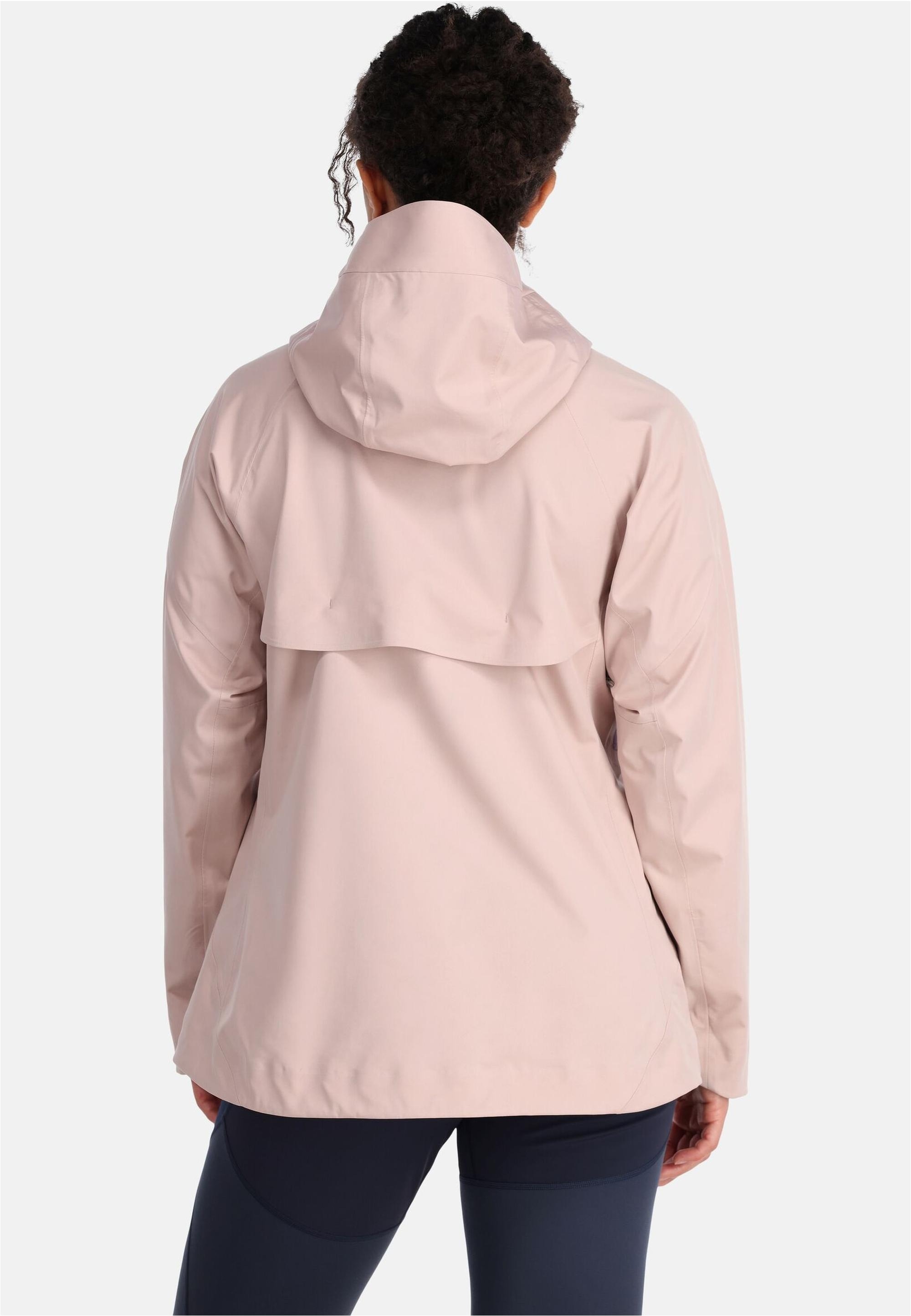 Kari Traa Outdoorjacke »Voss«, mit wasserdichtem Material