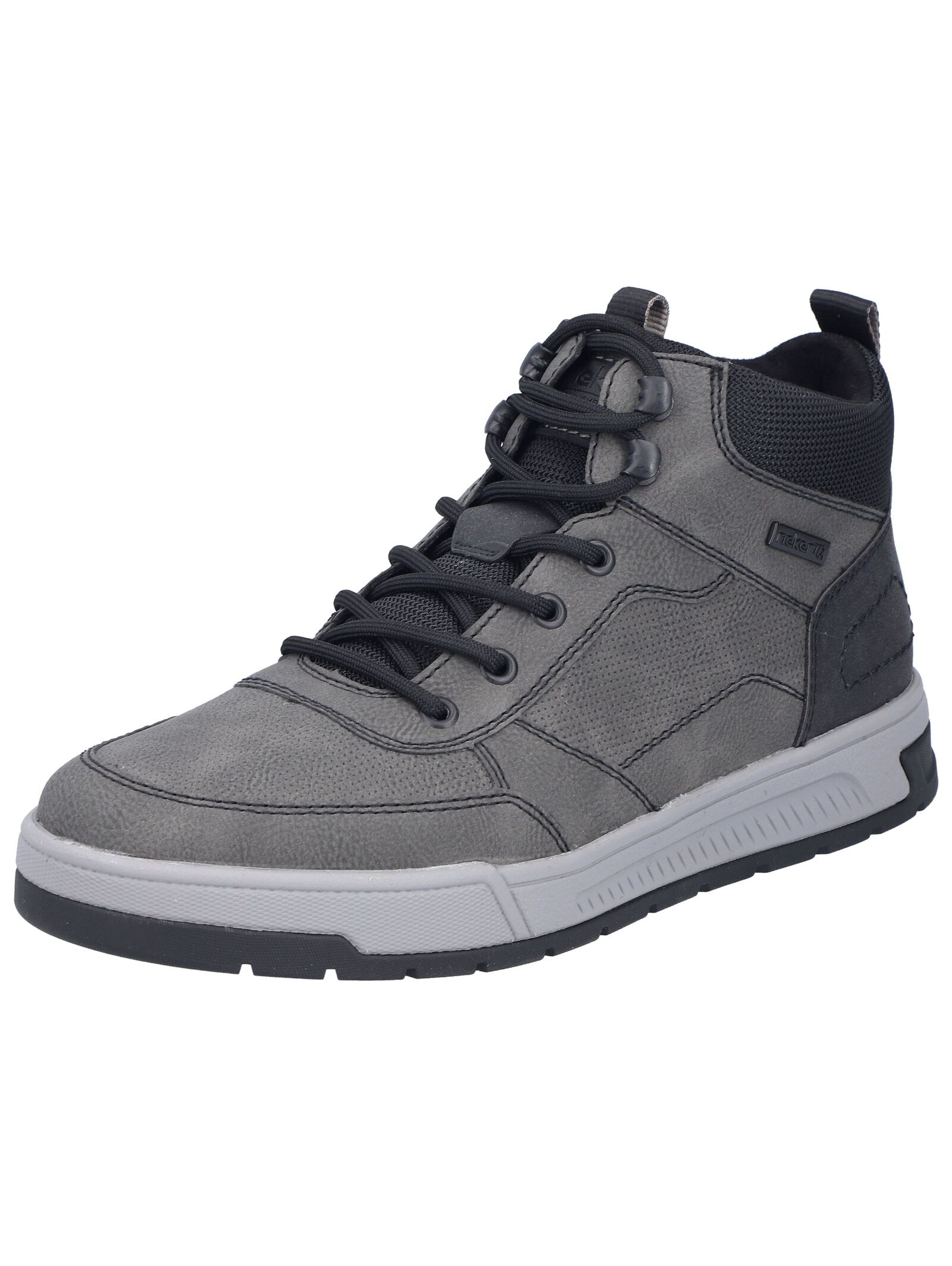 Rieker Sneaker "Rieker Sneaker Lederimitat" günstig online kaufen