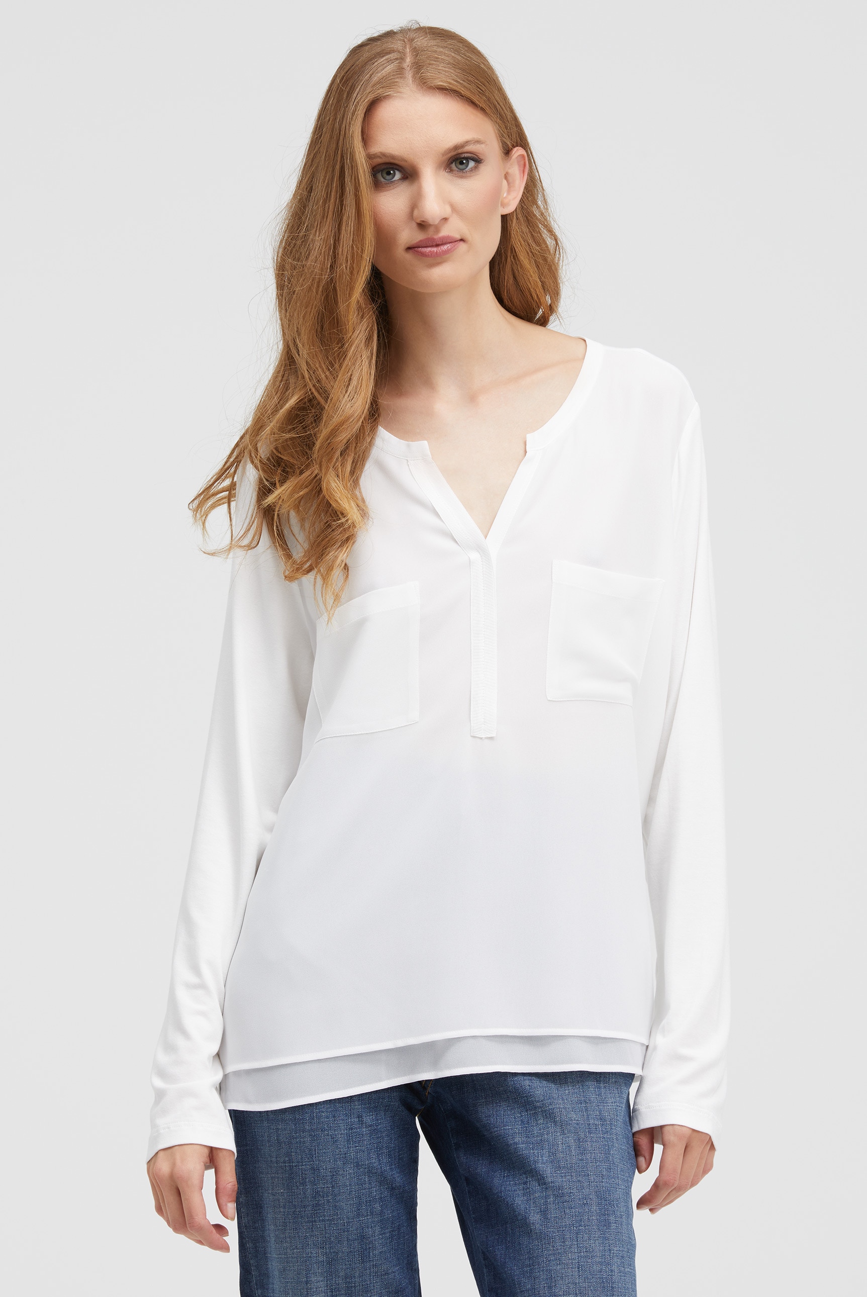 Smith & Soul Langarmbluse günstig online kaufen