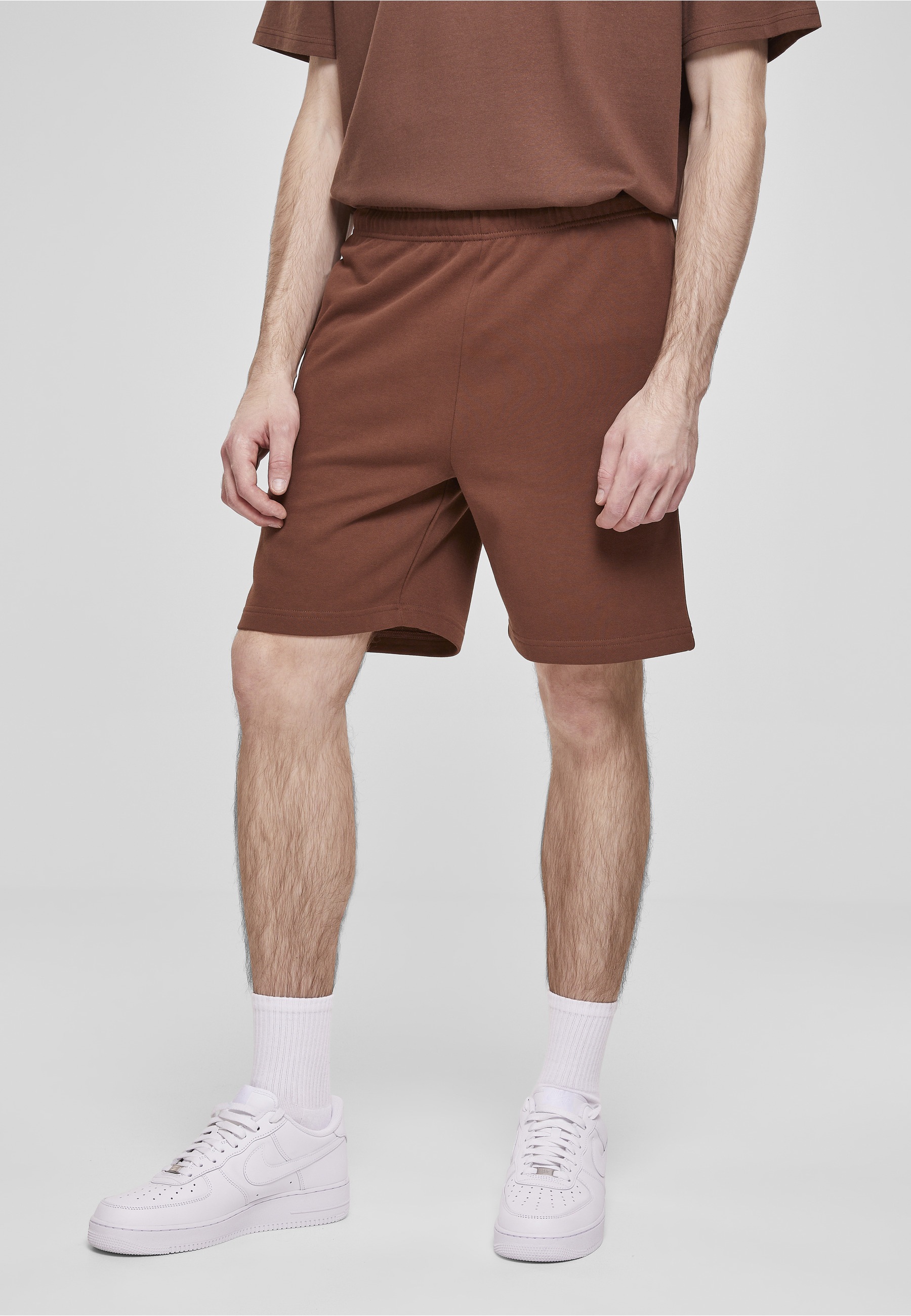 URBAN CLASSICS Stoffhose »Urban Classics Herren New Shorts«