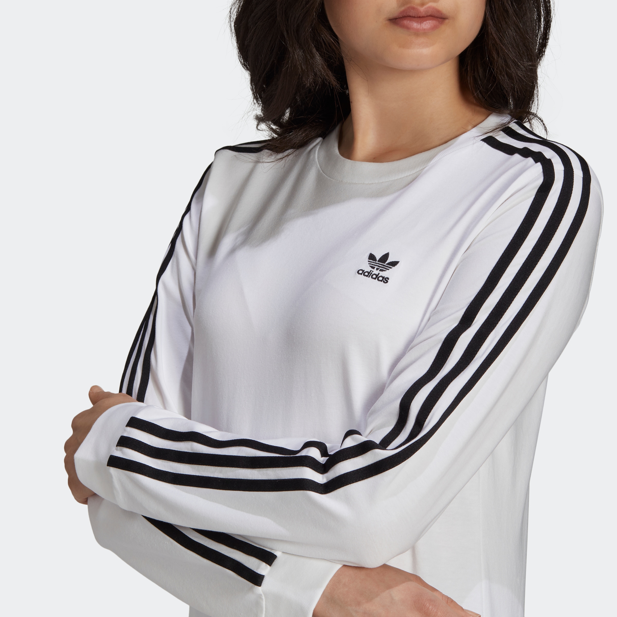 adidas Originals Langarmshirt »ADICOLOR | für LONGSLEEVE« CLASSICS BAUR bestellen