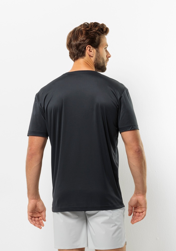 Jack Wolfskin T-Shirt "PEAK GRAPHIC T M" günstig online kaufen